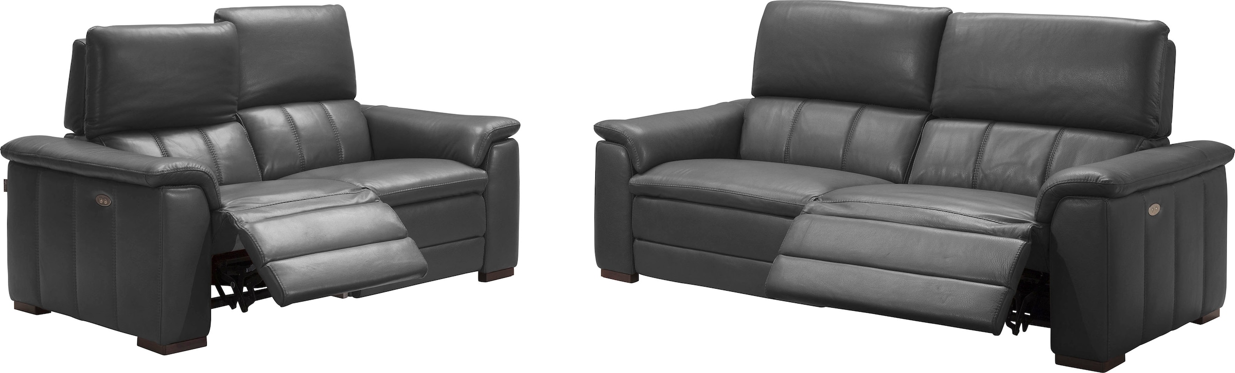 Egoitaliano Polstergarnitur »Capucine« bestehend aus einem 2-Sitzer und ein günstig online kaufen