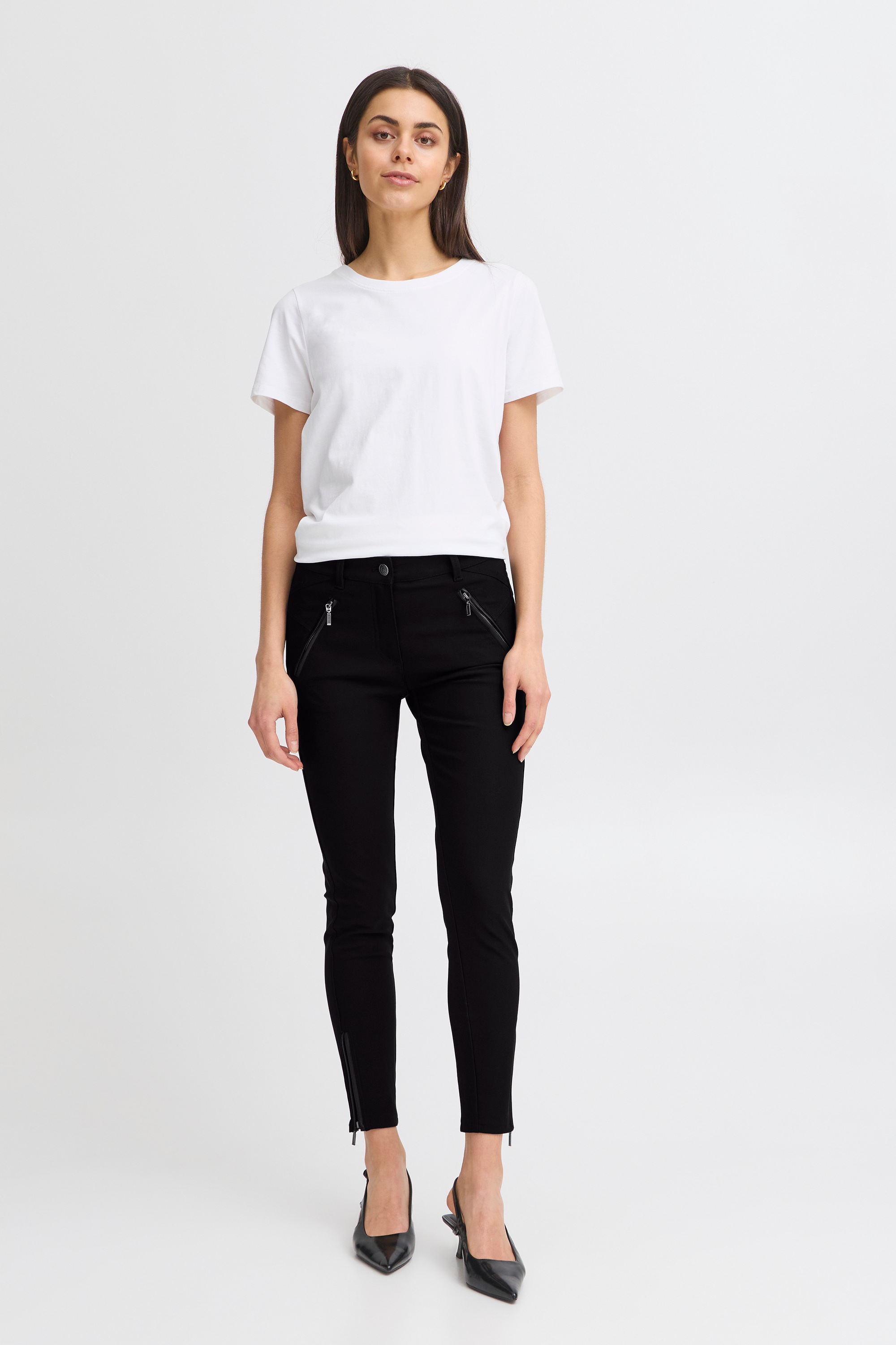 fransa Stoffhose »Hose FRZIO«
