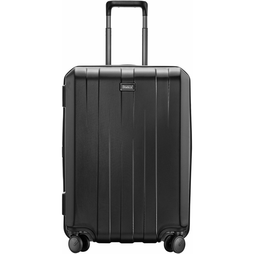 Stratic Hartschalen-Trolley »Parallel, 65 cm«, 4 Rollen