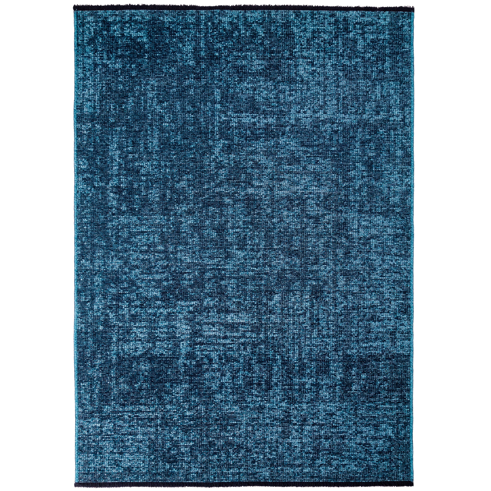 Ayyildiz Teppiche Teppich »SPACE 1900«, rechteckig, 7 mm Höhe, Kurzflor, Bo günstig online kaufen