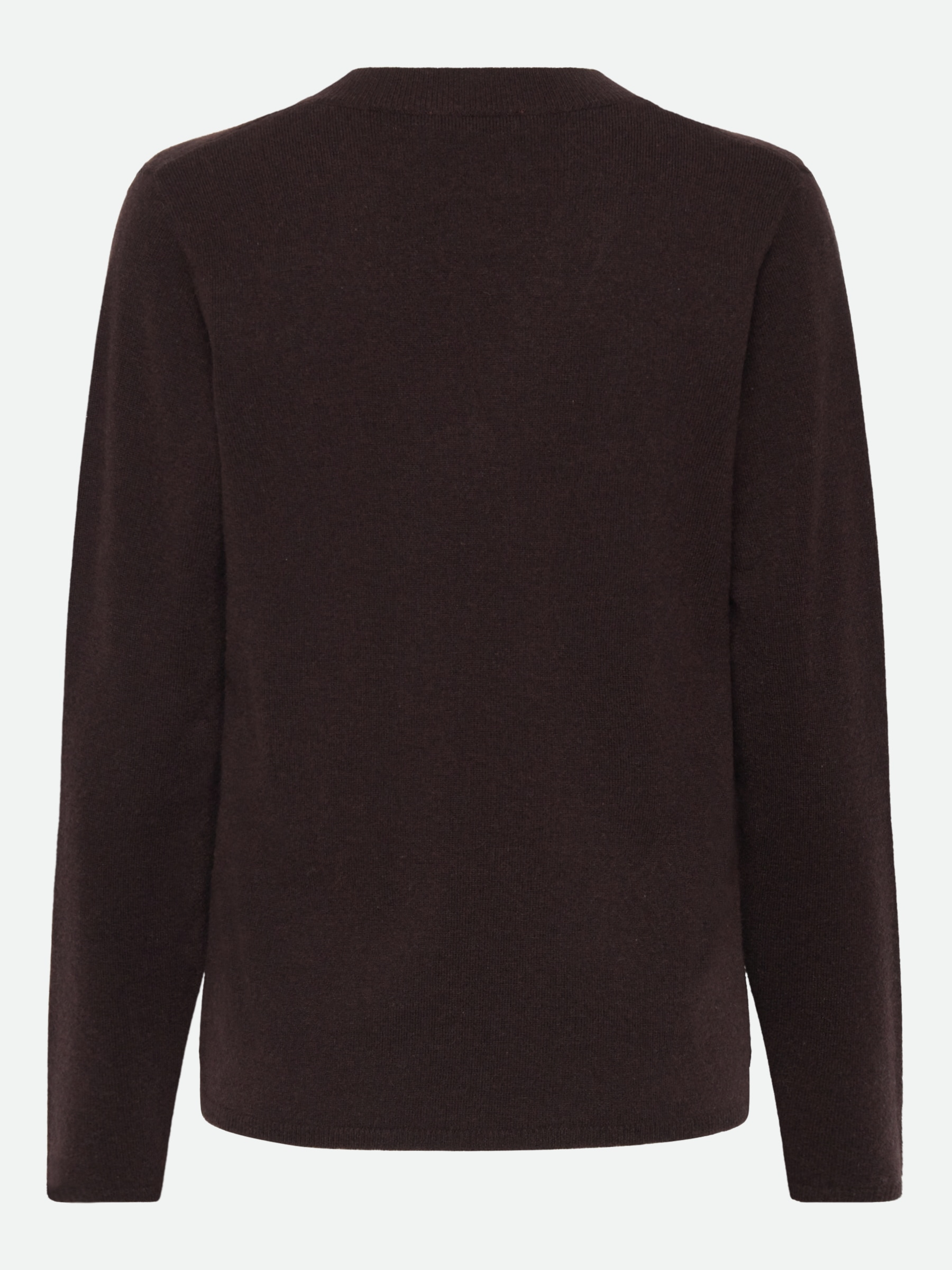 rosemunde V-Ausschnitt-Pullover »Laica v-neck« V-Ausschnitt, Langarm, wärmend, schlicht, bequem, Wollmix