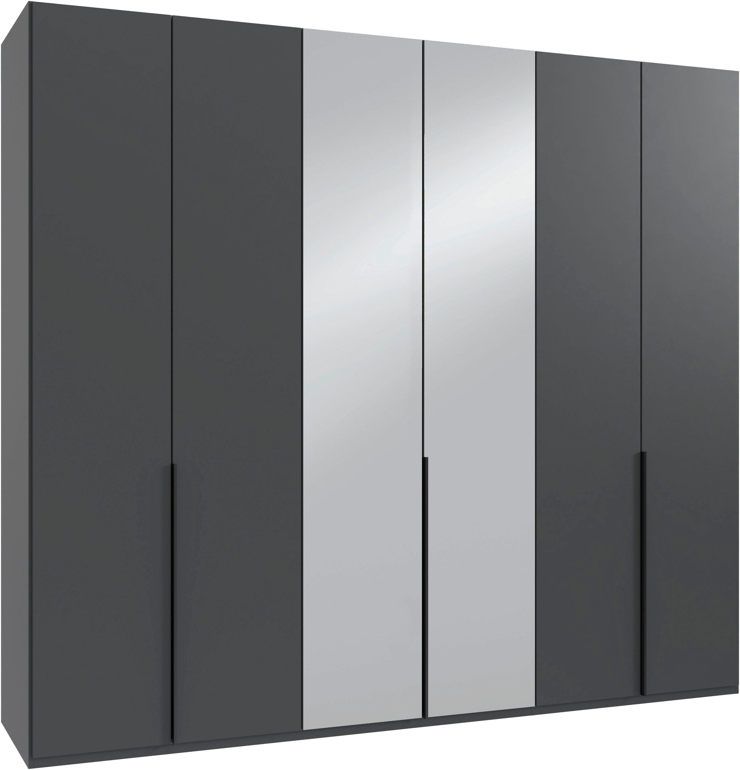 Wimex Kleiderschrank »Mugano, in 5 Breiten und 2 Höhen, Made in Germany«, ( günstig online kaufen