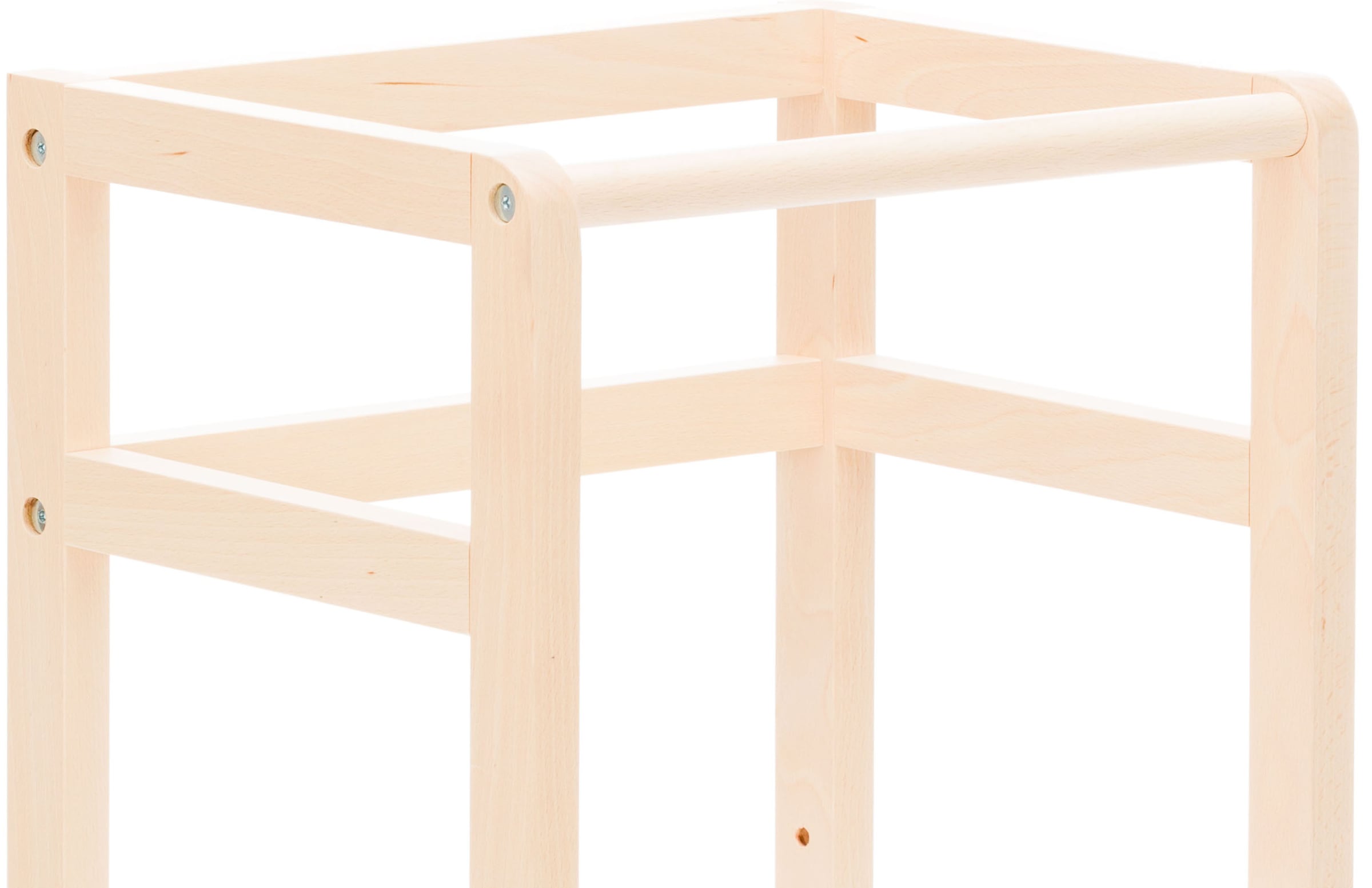 Gute Qualität Fillikid Stehhilfe »Lernturm, natur-weiß«, aus Holz bestellen online