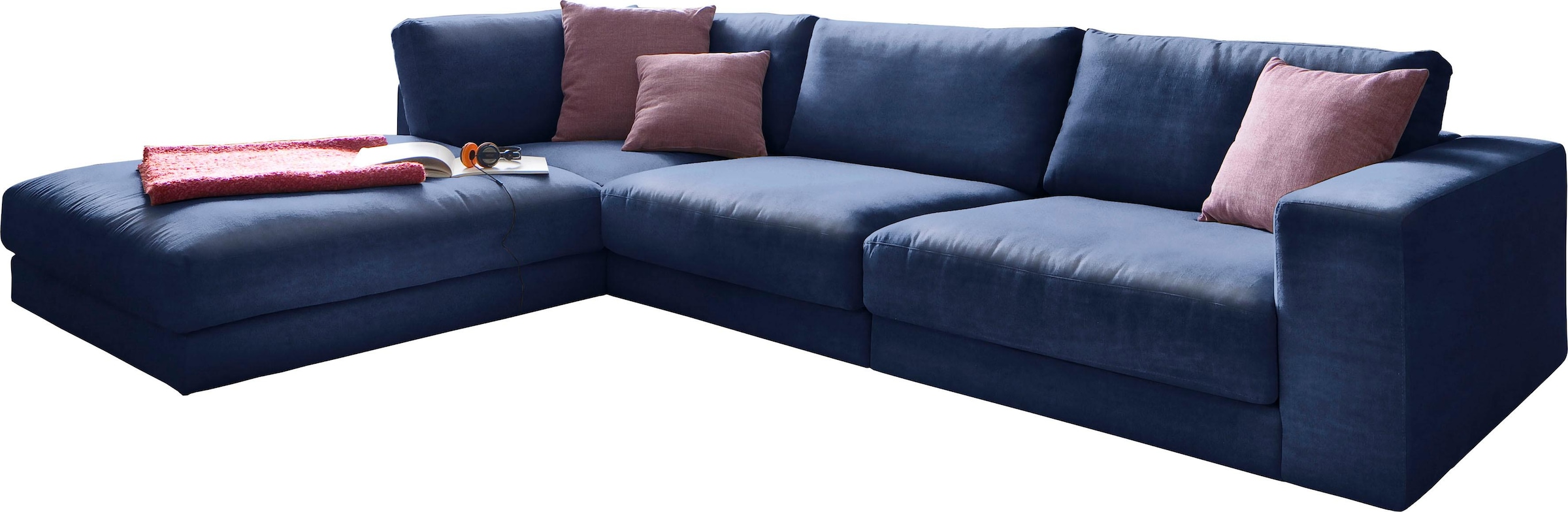 3C Candy Ecksofa »Enisa II L-Form«, bestehend aus Modulen, daher auch indiv günstig online kaufen