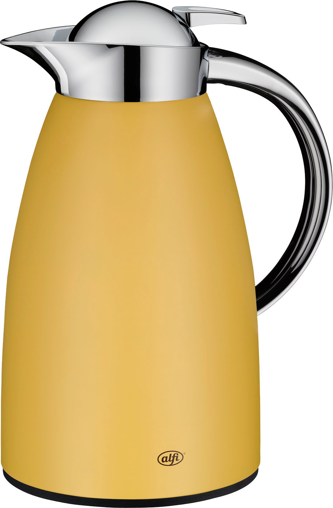 Alfi Isolierkanne »Signo«, 1,0 l, Edelstahl