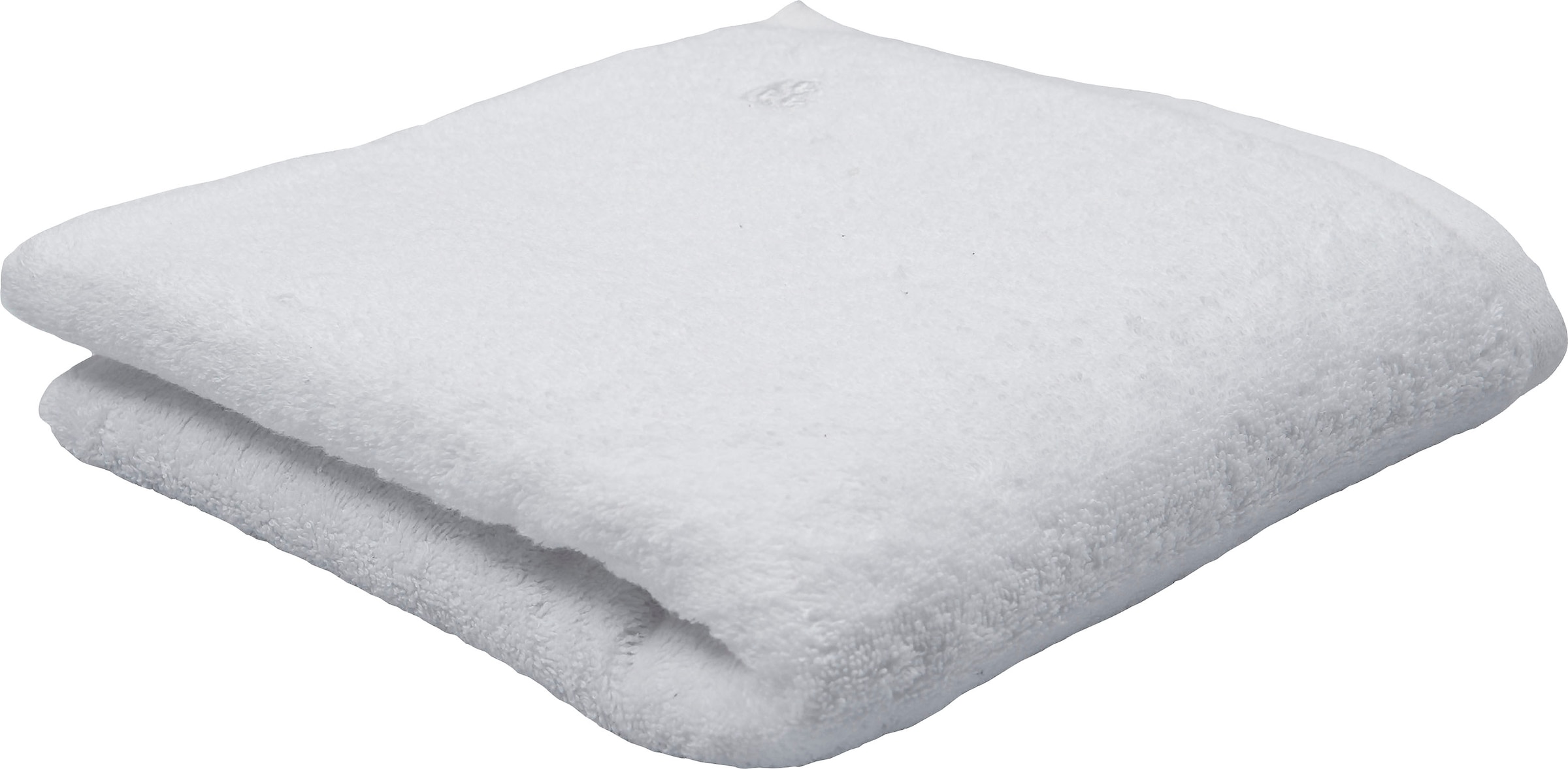 ROSS Duschtuch »Vita« Bestickung ROSS-Emblem