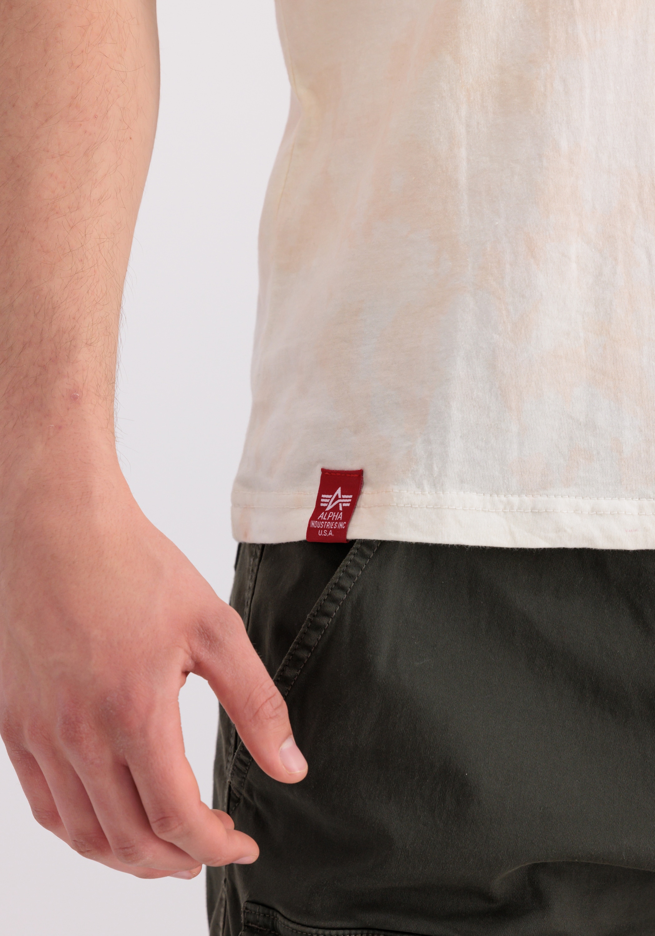 Alpha Industries T-Shirt »Alpha Industries Men - T-Shirts USN Cat T-Shirt«
