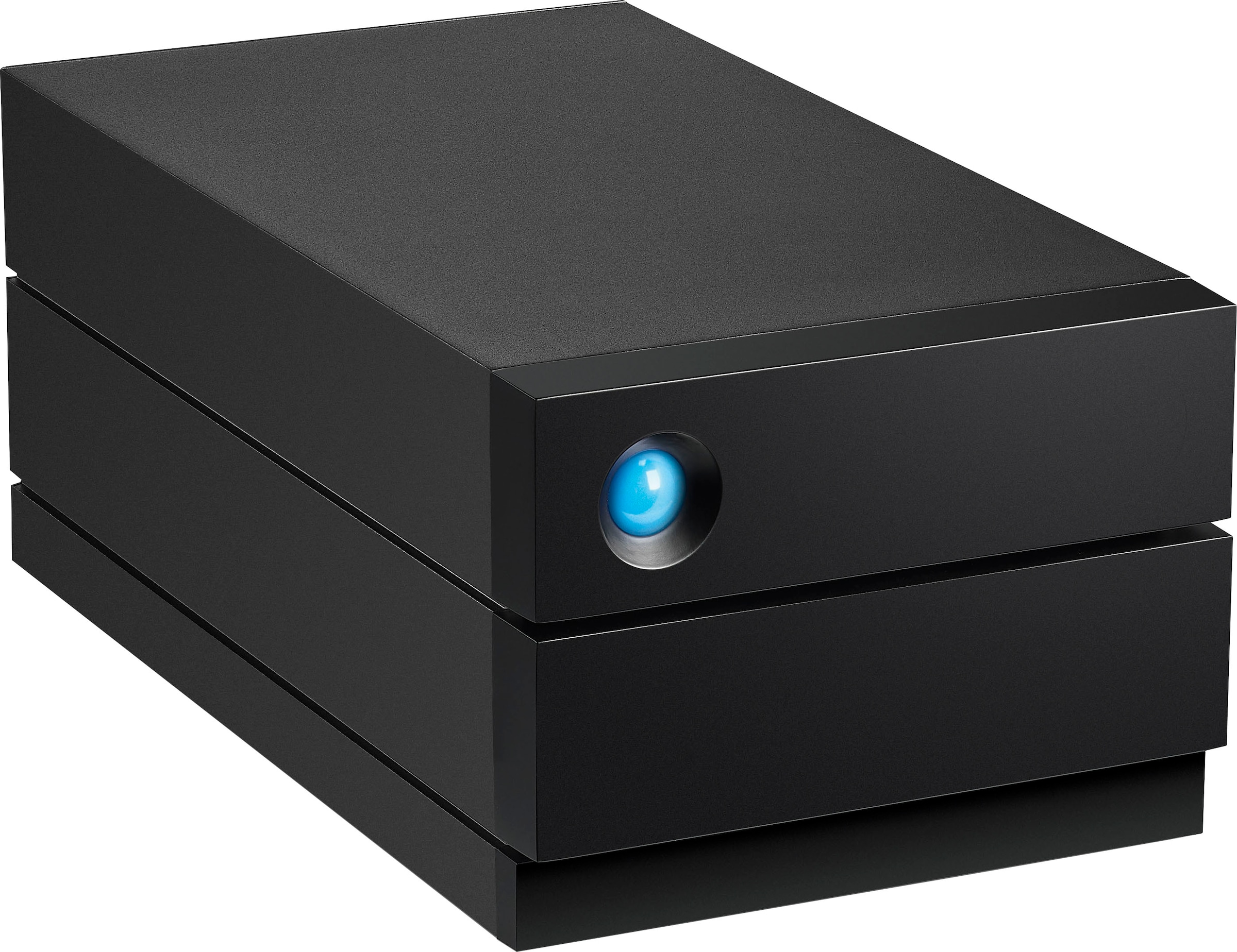 LaCie HDD-NAS-Festplatte »2big RAID« 40 TB Anschluss Thunderbolt 3 | USB 3.0 | USB-C