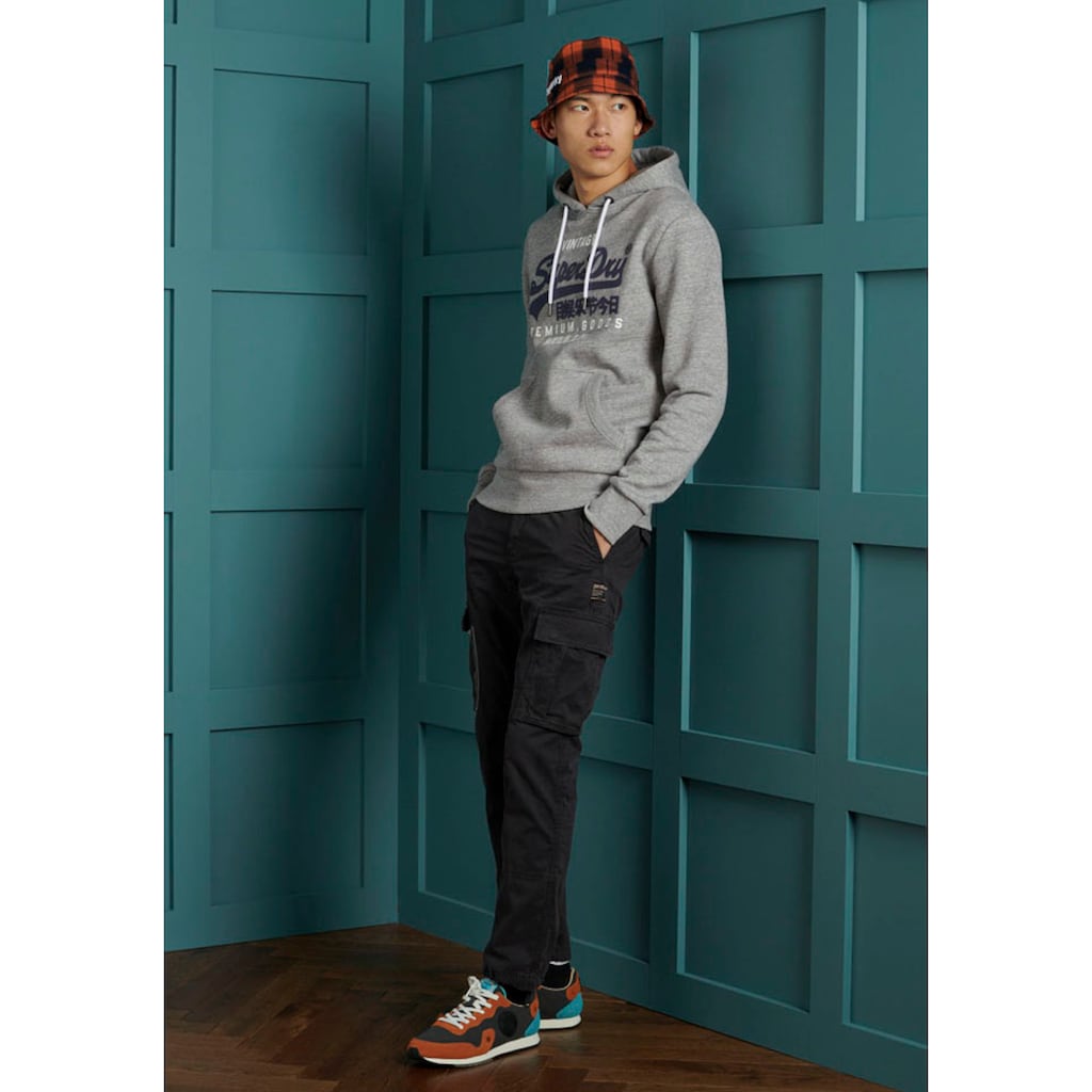 Superdry Kapuzensweatshirt »VL NS HOOD«