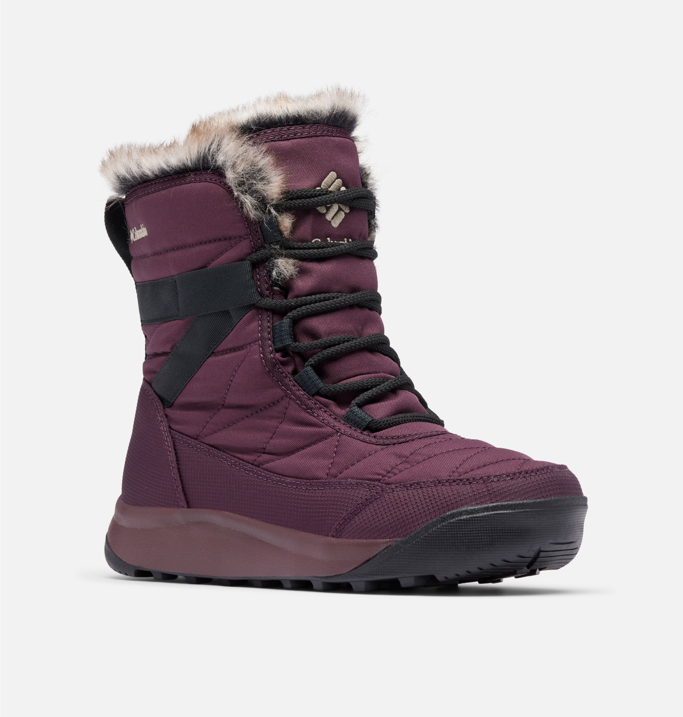 Columbia Snowboots »MINX™ SHORTY IV«, gefüttert