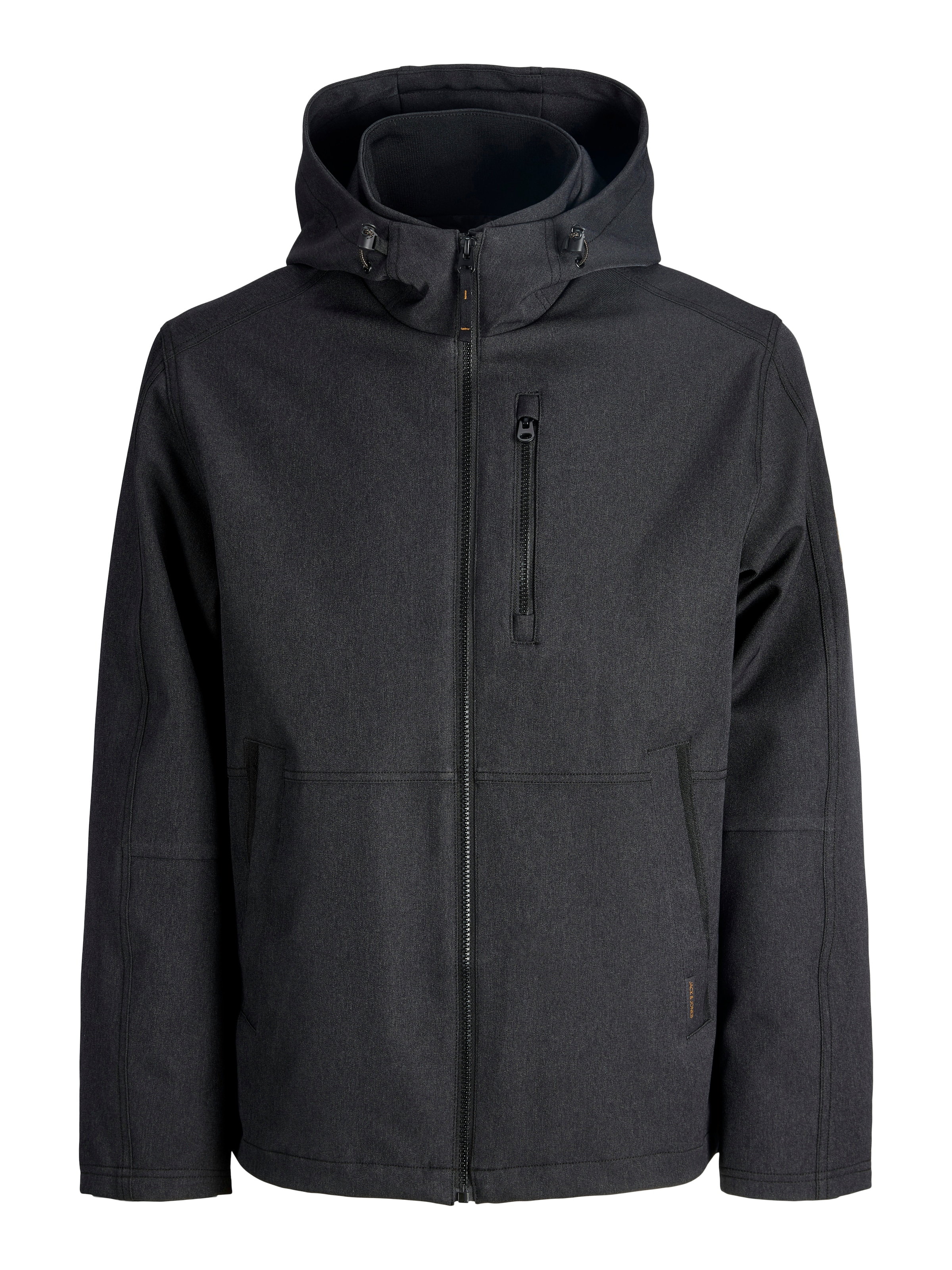 Jack & Jones Outdoorjacke »JJEADAM DOVER JACKET SN« mit Kaputze