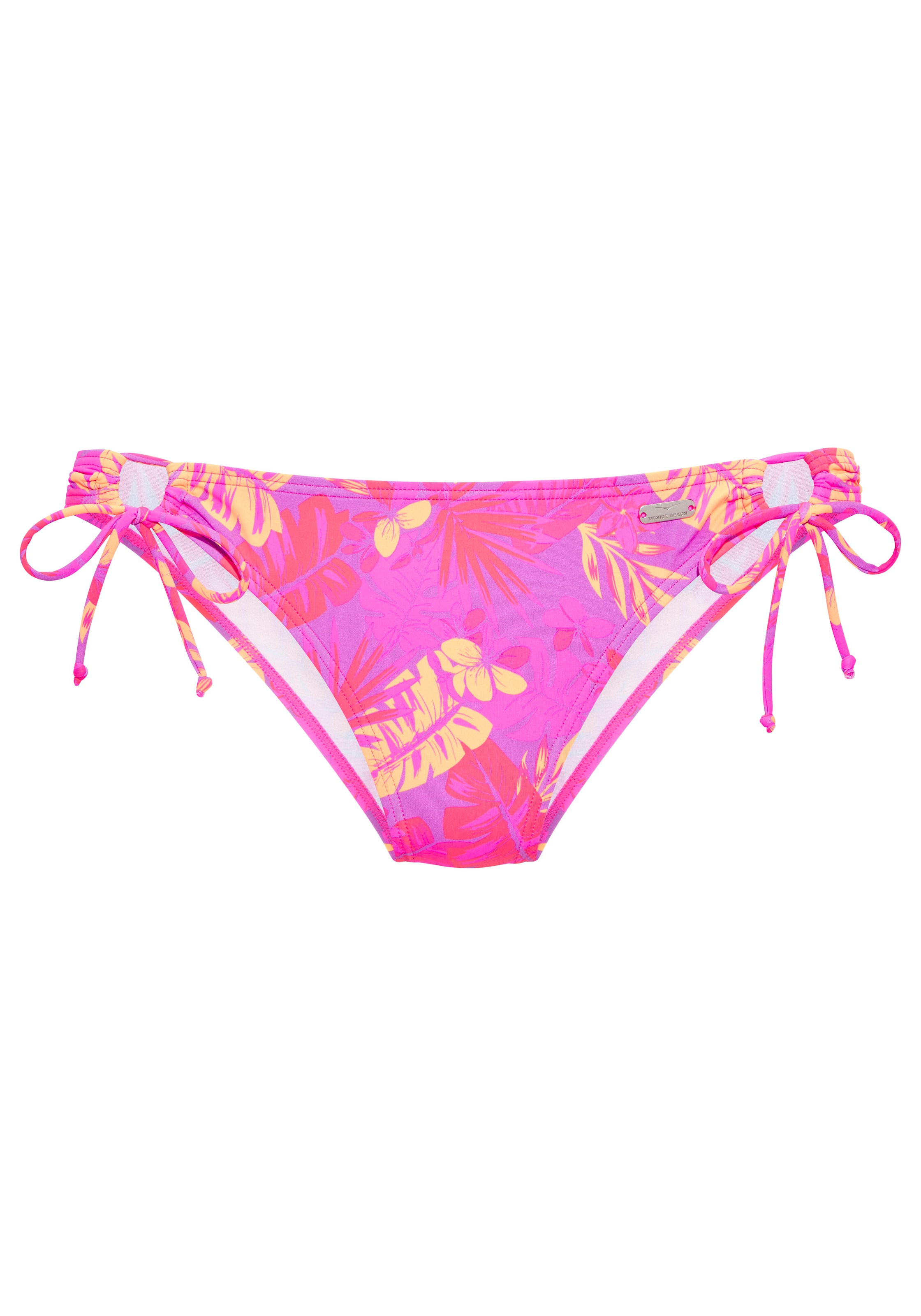 Venice Beach Bikini-Hose »Kaitlyn« mit floralem Allover-Print