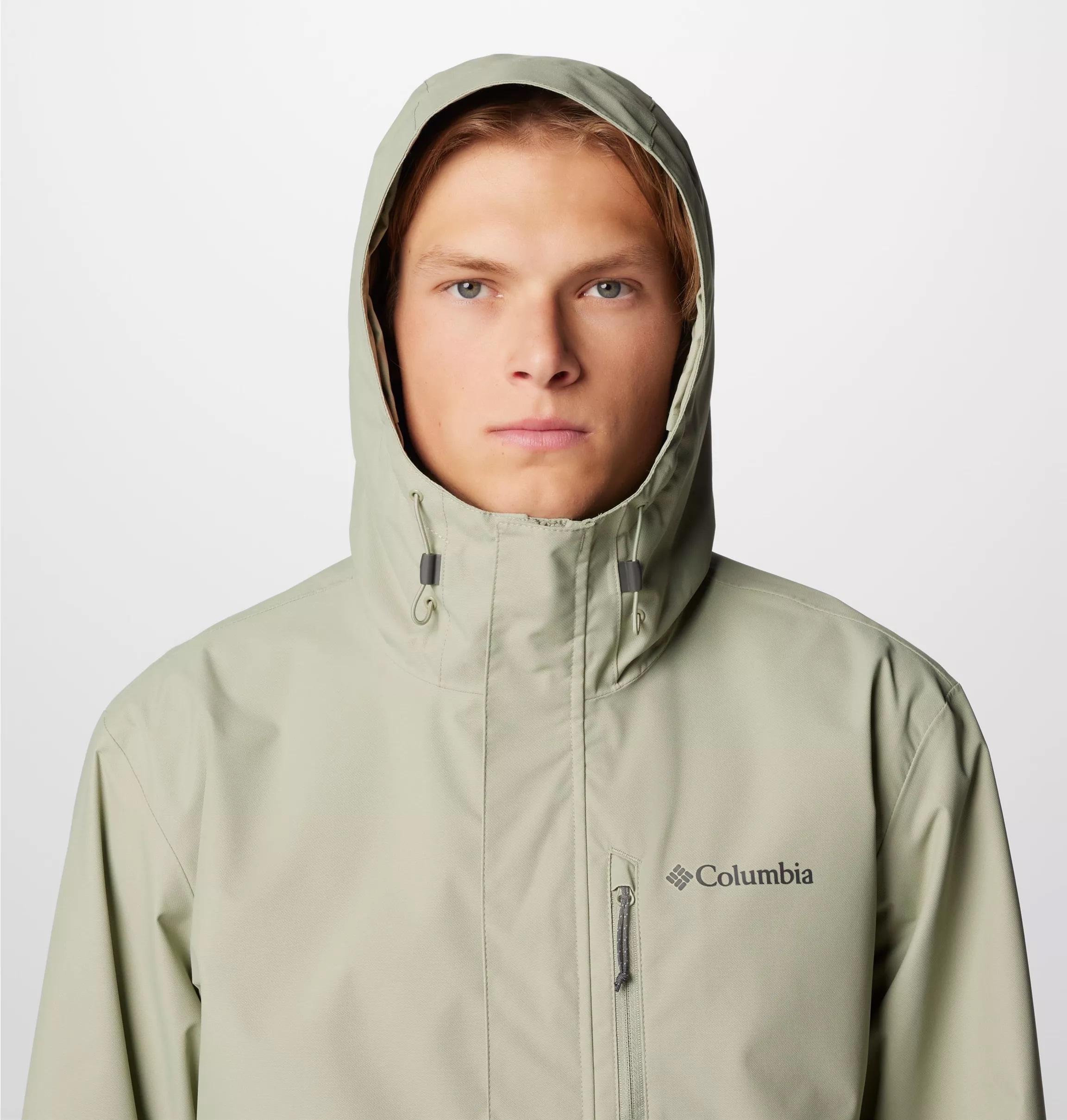 Columbia Outdoorjacke, (1 St.)