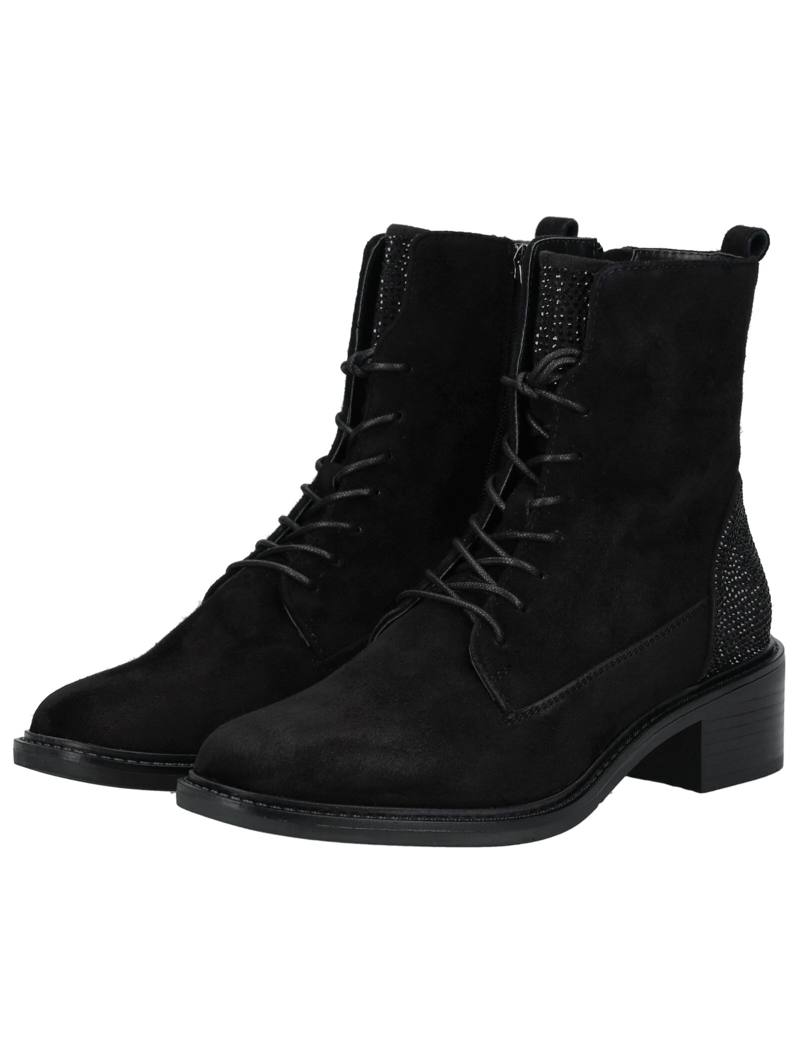 Regarde Le Ciel Schnürstiefelette »Regarde Le Ciel Stiefelette Leder«