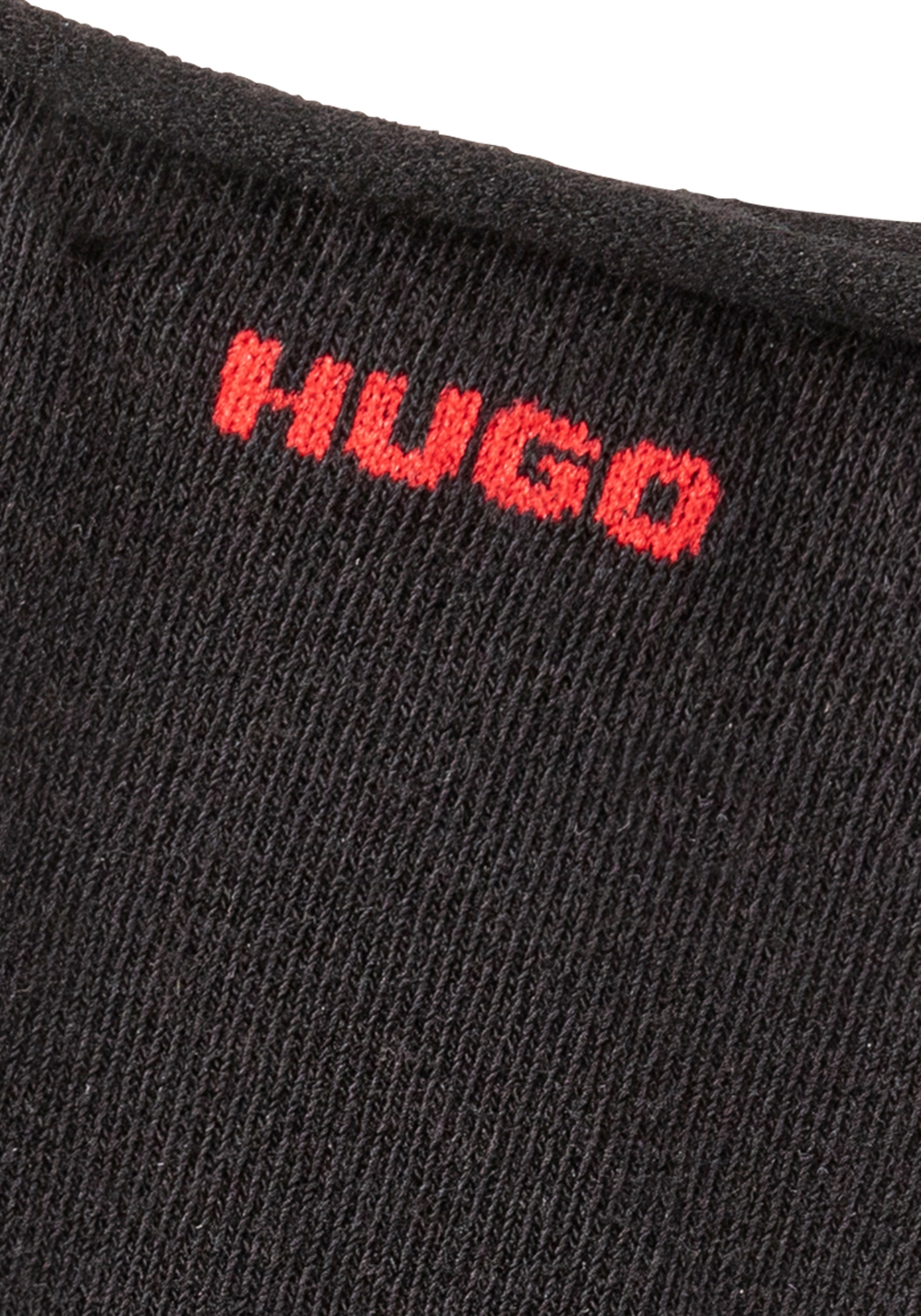 HUGO Freizeitsocken »2P RS UNI CC W«