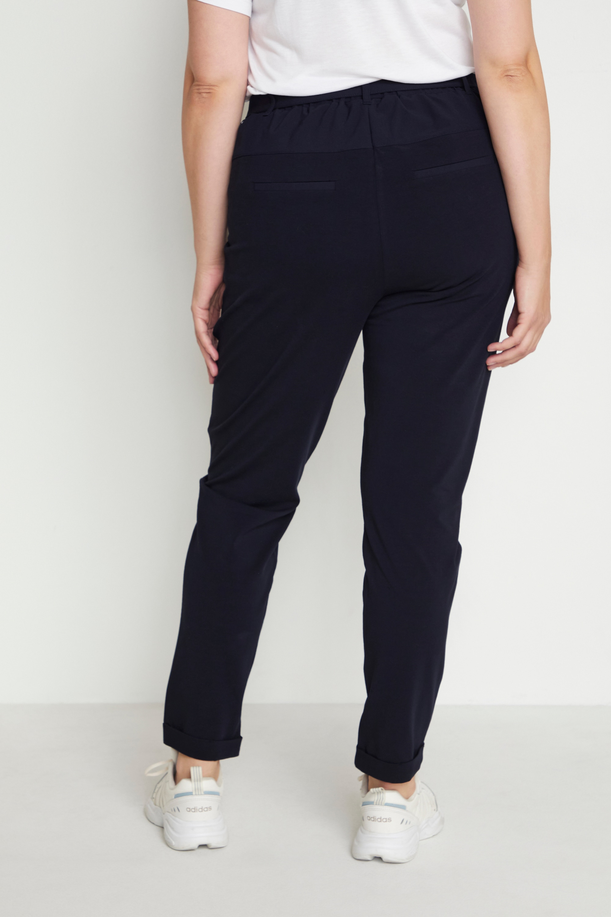 KAFFE Curve Marlene-Hose »Damen Hose KCjia«
