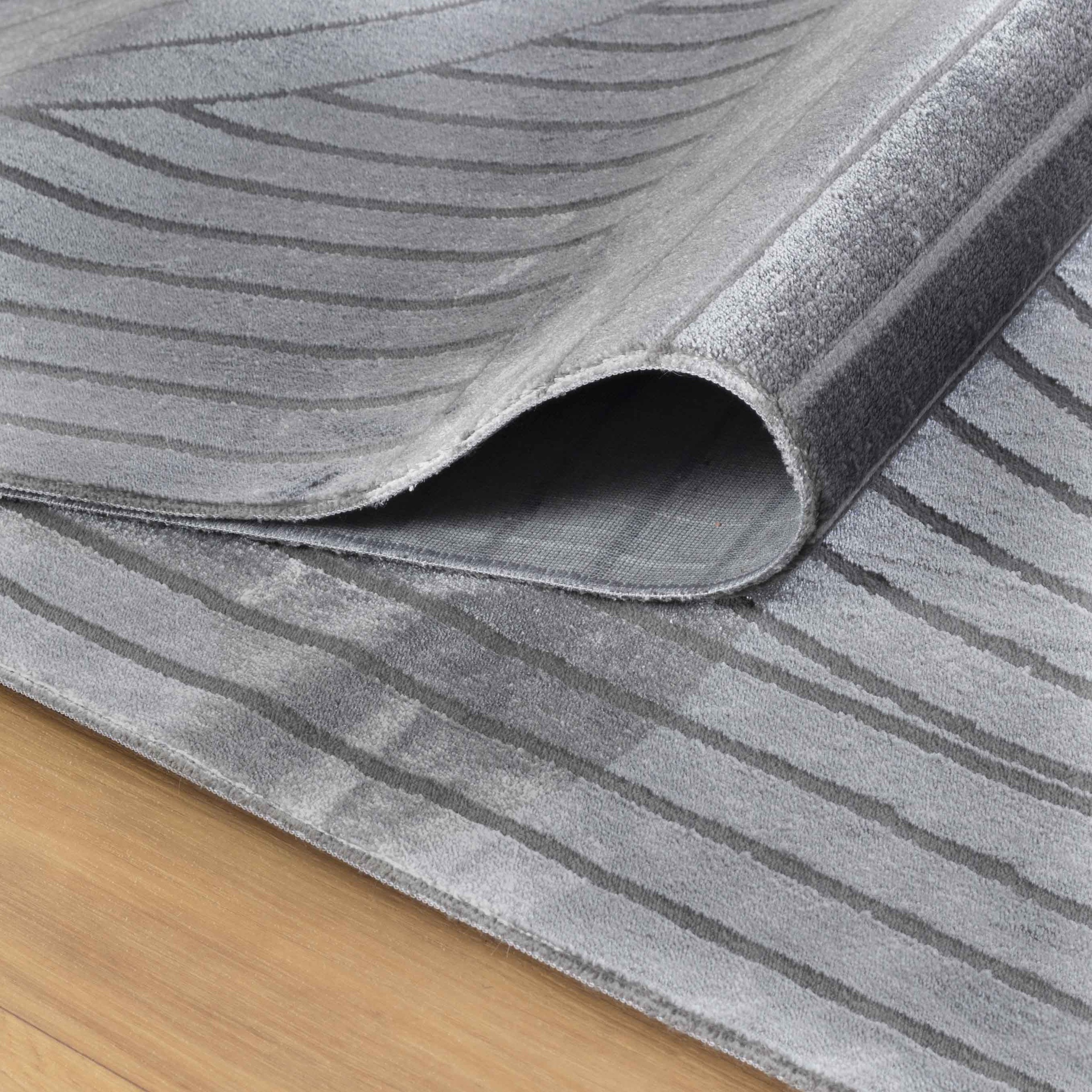 Ayyildiz Teppiche Teppich »STYLE 8902«, rechteckig, 7 mm Höhe, pflegeleicht und schmutzresistent