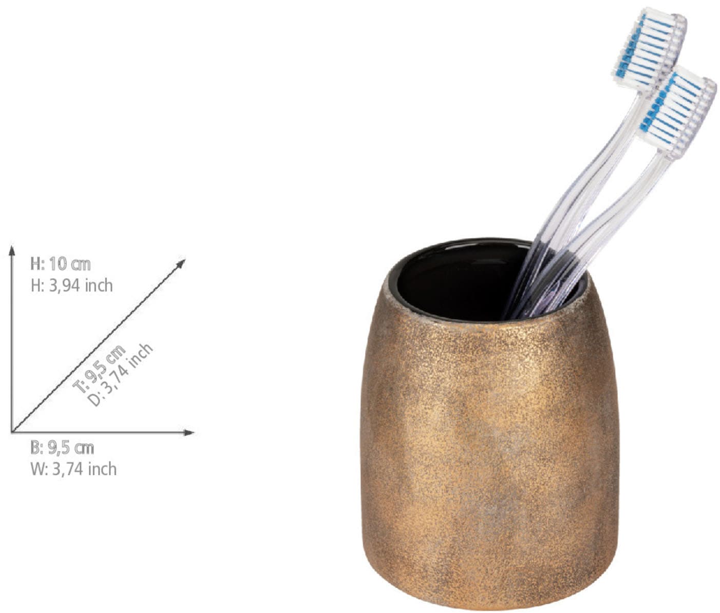 WENKO Badaccessoire-Set »Tremea«