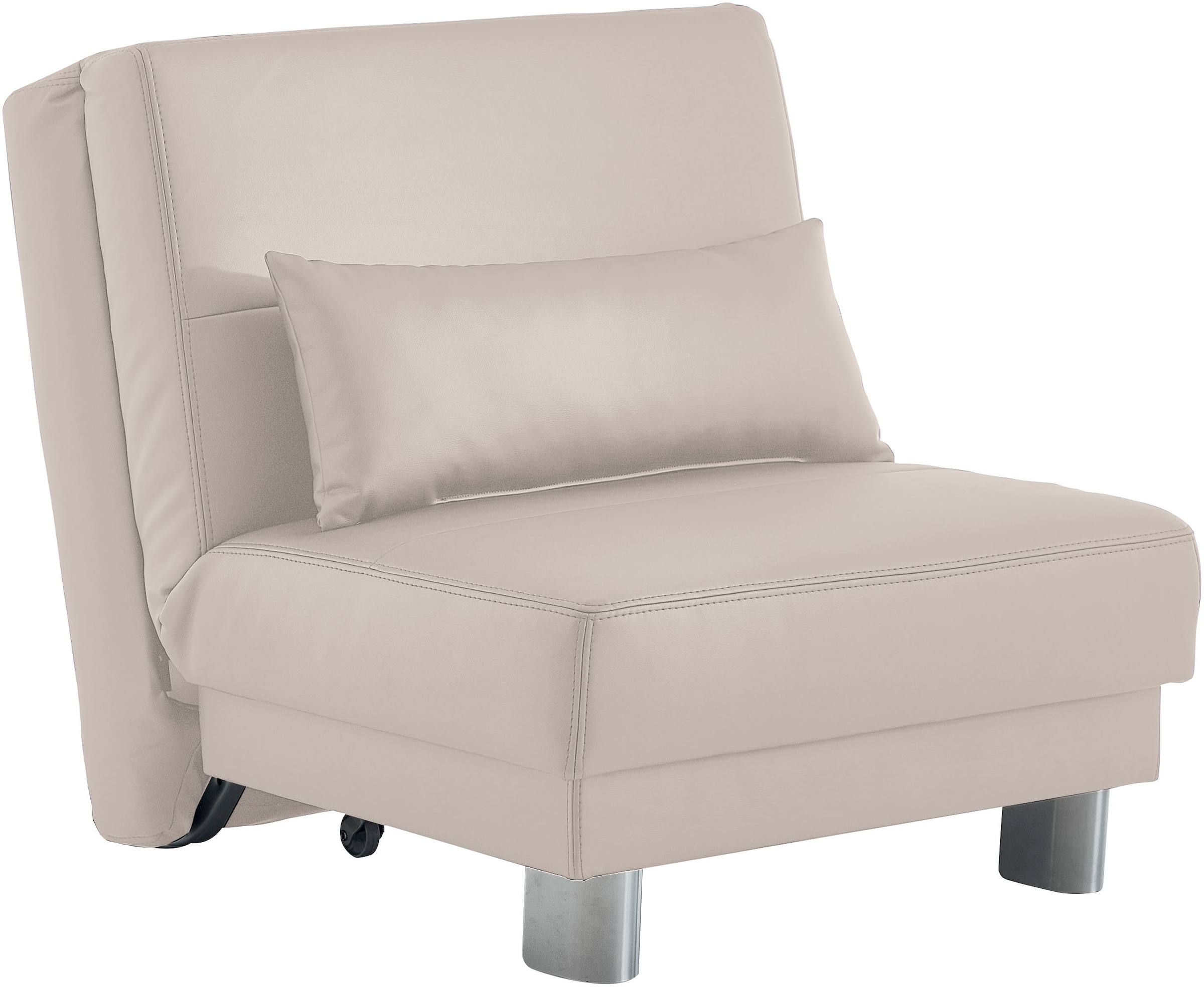 Home affaire Schlafsofa »Gina« mit einem Handgriff vom Sofa zum Bett günstig online kaufen