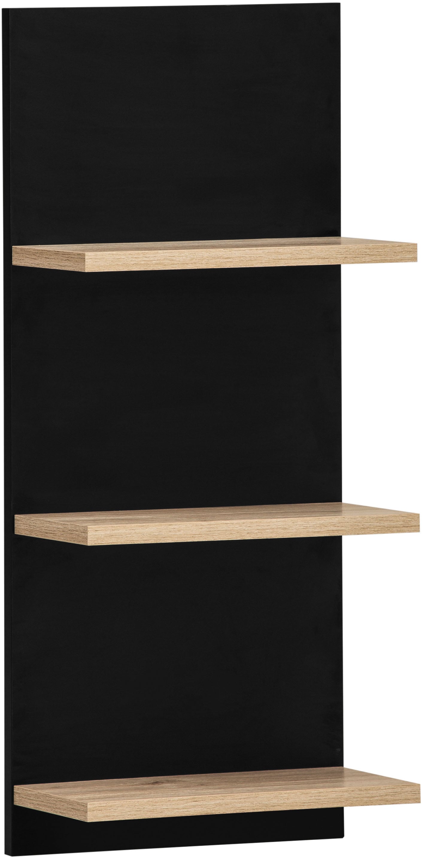Schildmeyer Wandregal »Emmik, Breite 30 cm«, 3 Regalböden günstig online kaufen