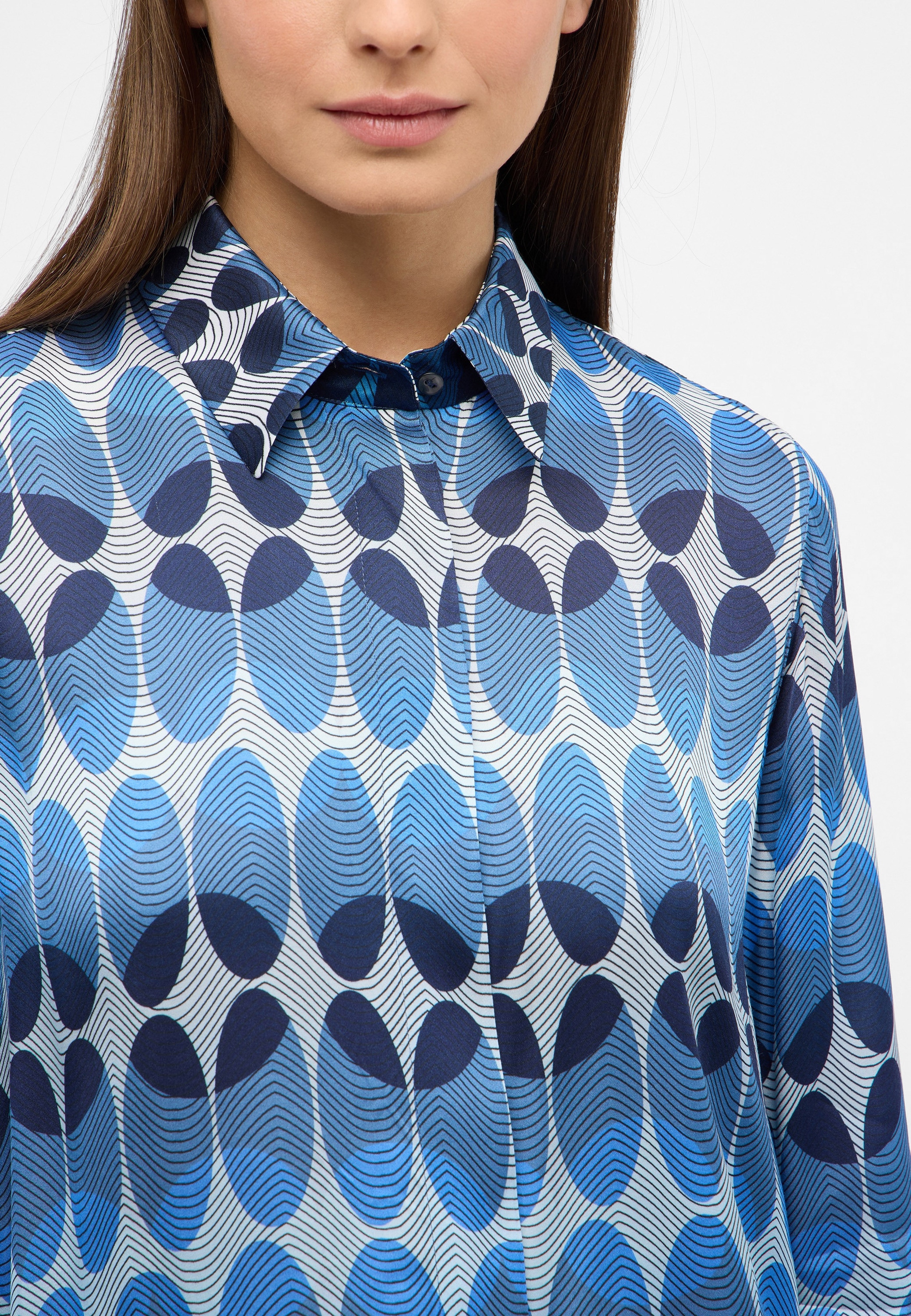 Eterna Hemdbluse »LOOSE FIT«