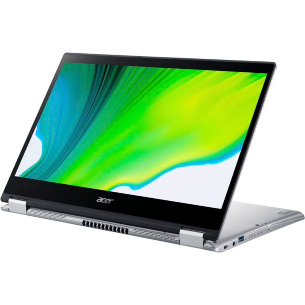 Acer Notebook »Spin 3 SP314-54N-78QS«, 35,56 cm, / 14 Zoll, Intel, Core i7, Iris Plus Graphics, 1000 GB SSD