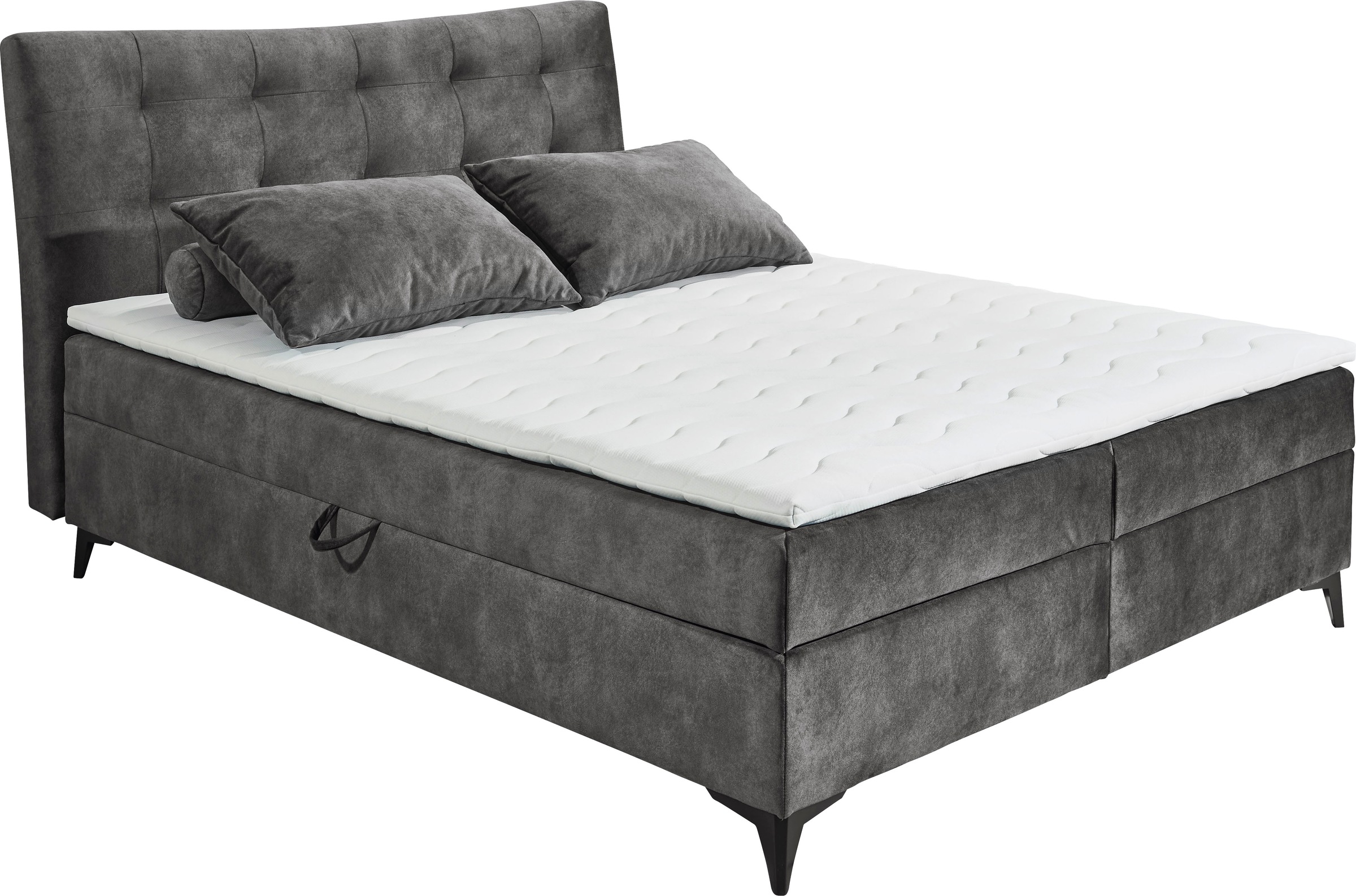 ED EXCITING DESIGN Boxbett »Melrose«, inkl. Topper