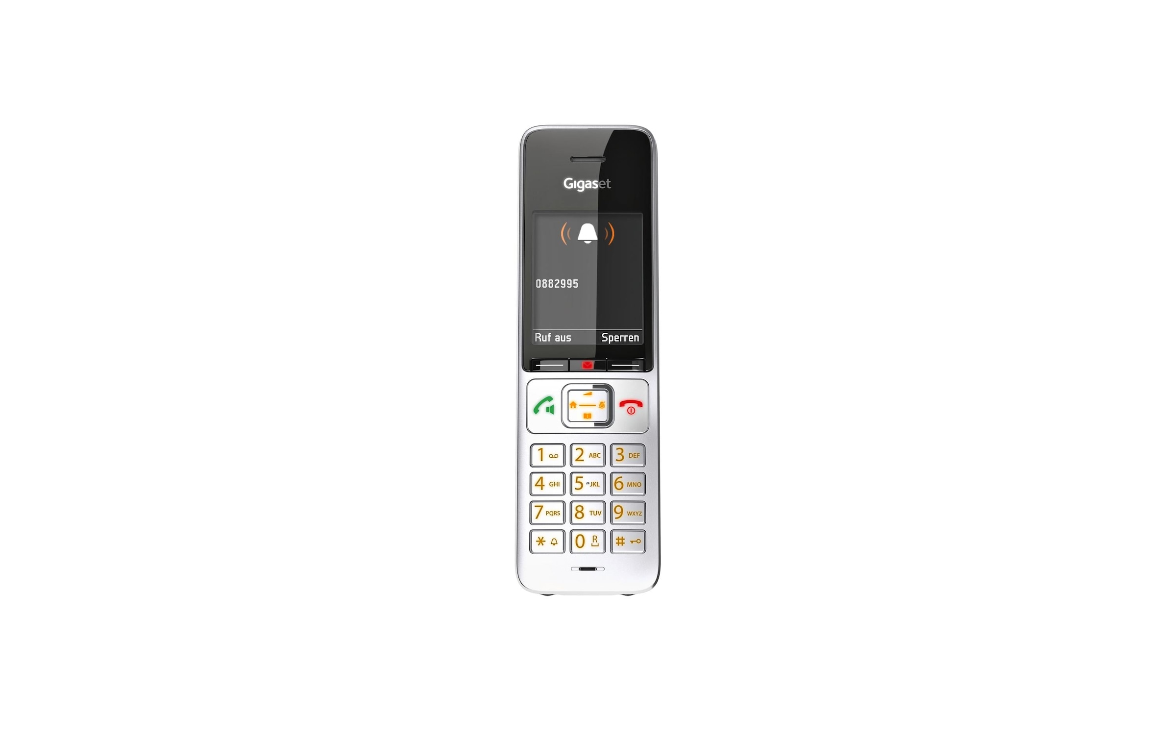 Gigaset Schnurloses DECT-Telefon »Gigaset Comfort 500« ( )