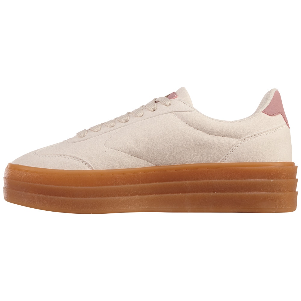 lotto Sneaker  - mit gepolsterter Schaftkante