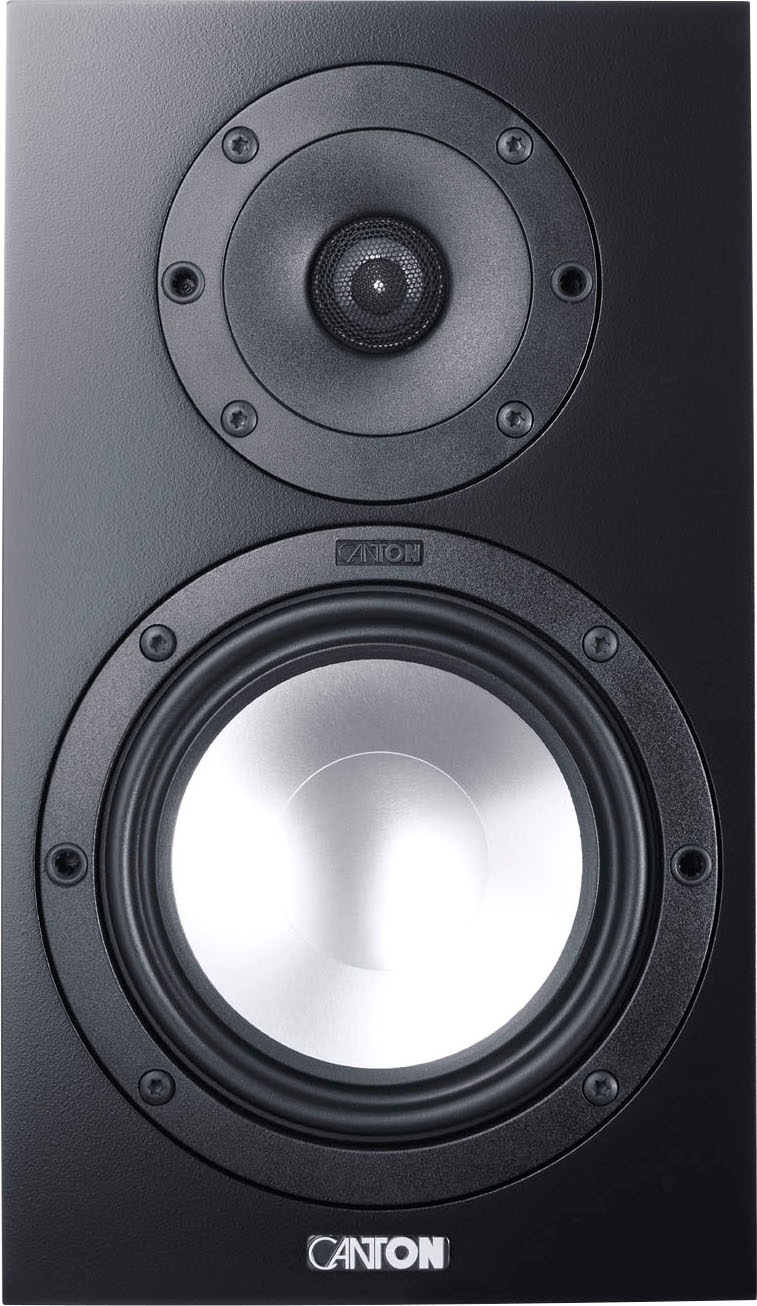 CANTON Lautsprecher »GLE 426.2« ( 130 W) 1 Stück schwarz