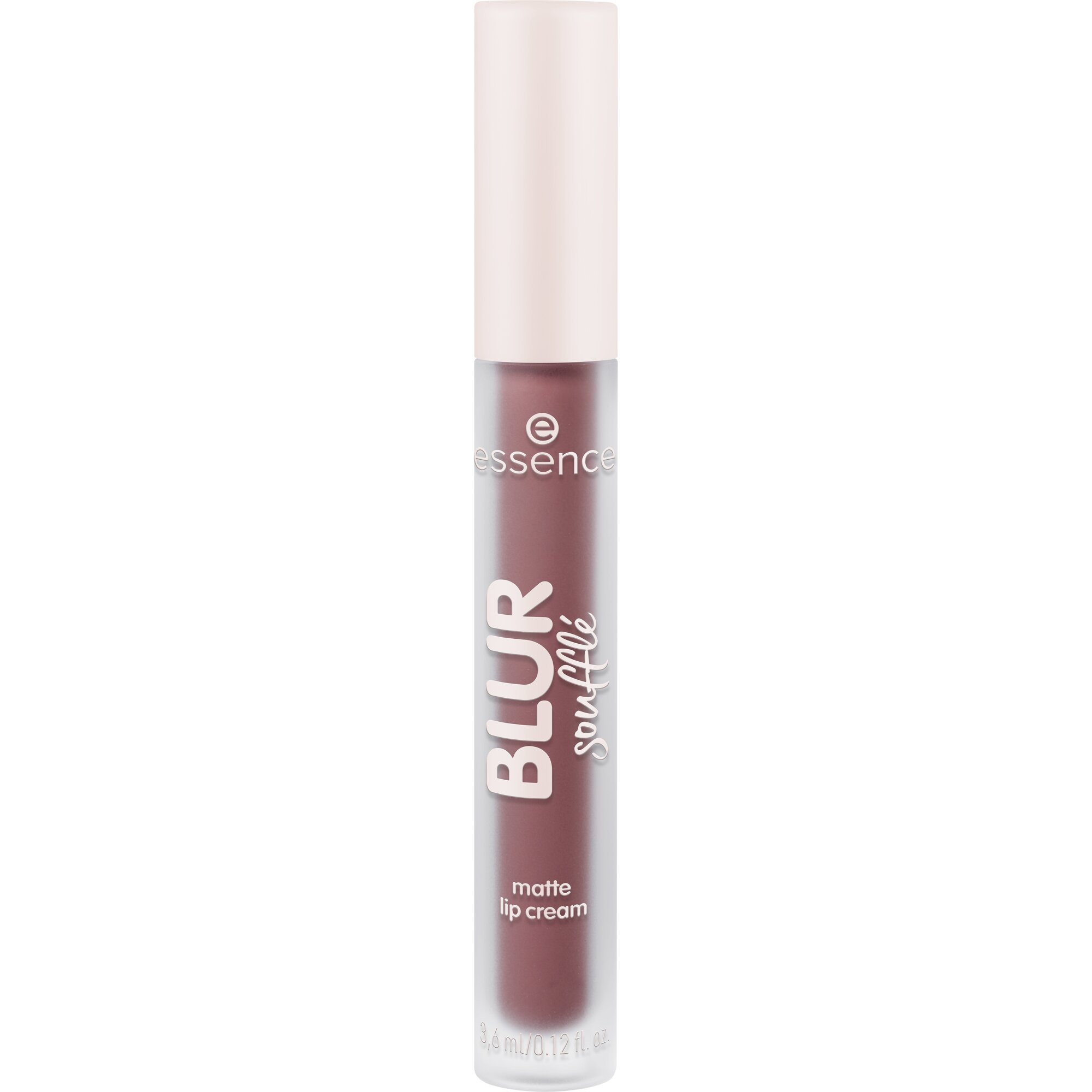 Essence Lippenstift »BLUR soufflé matte lip cream«
