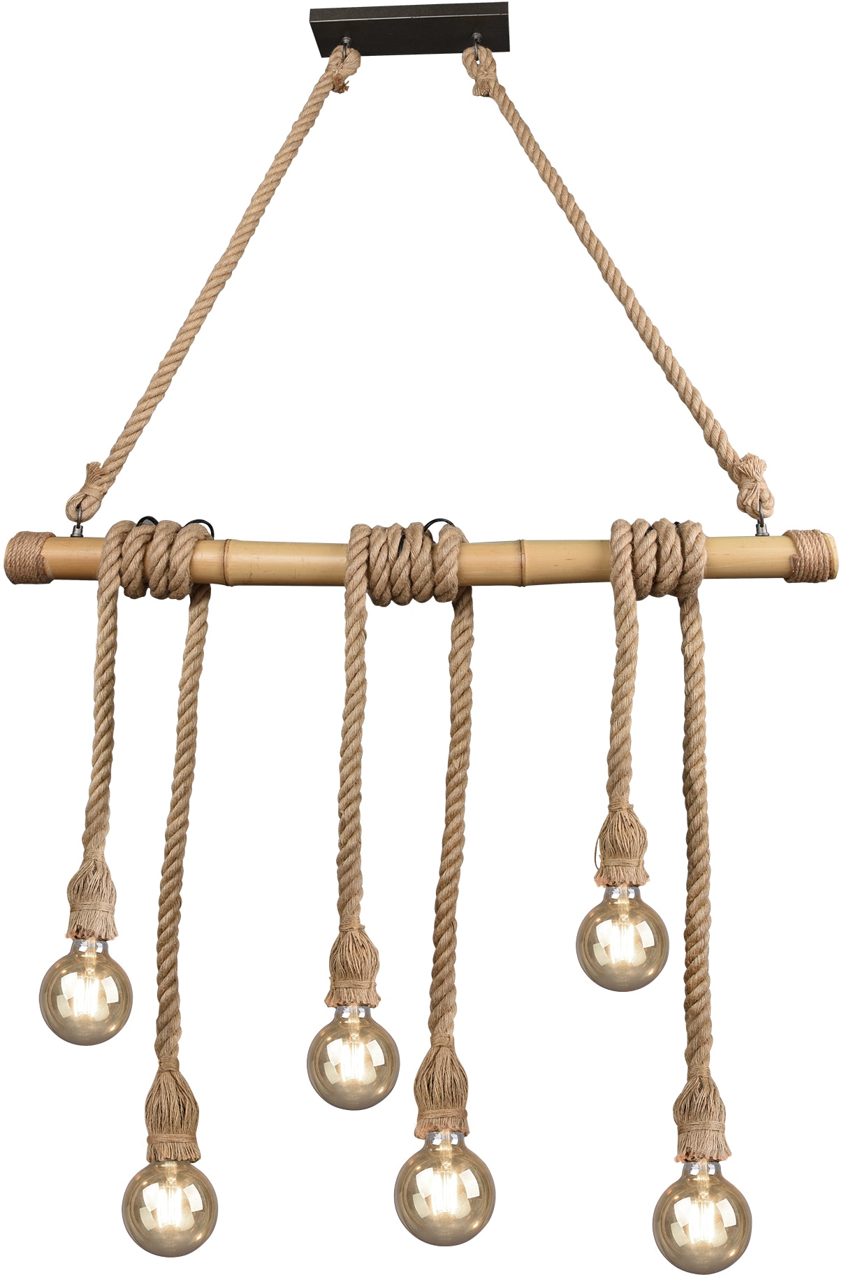 REALITY Leuchten Pendelleuchte »Wilma« E27