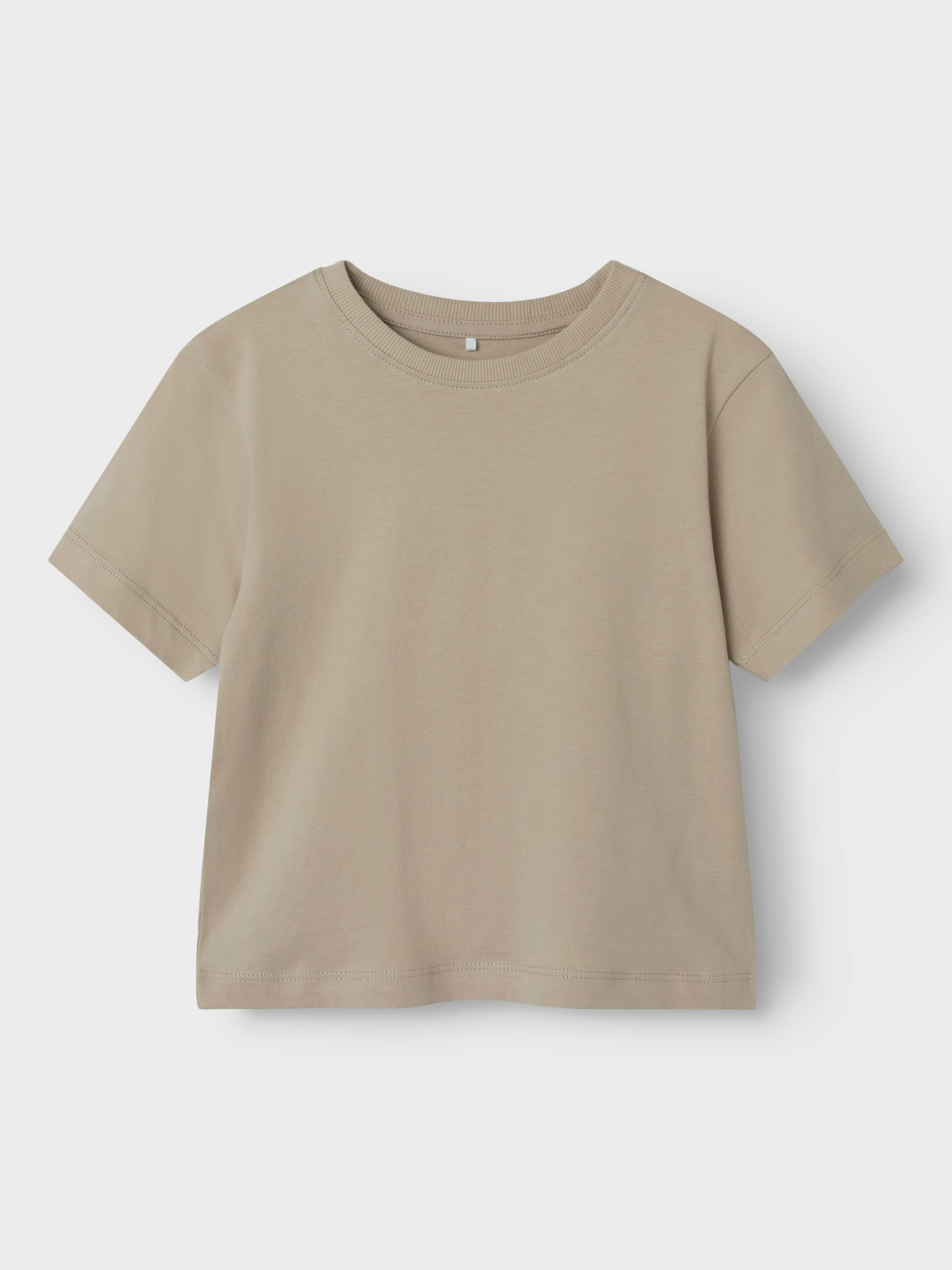 Name It T-Shirt »NMMVOBBO SS NREG TOP NOOS«