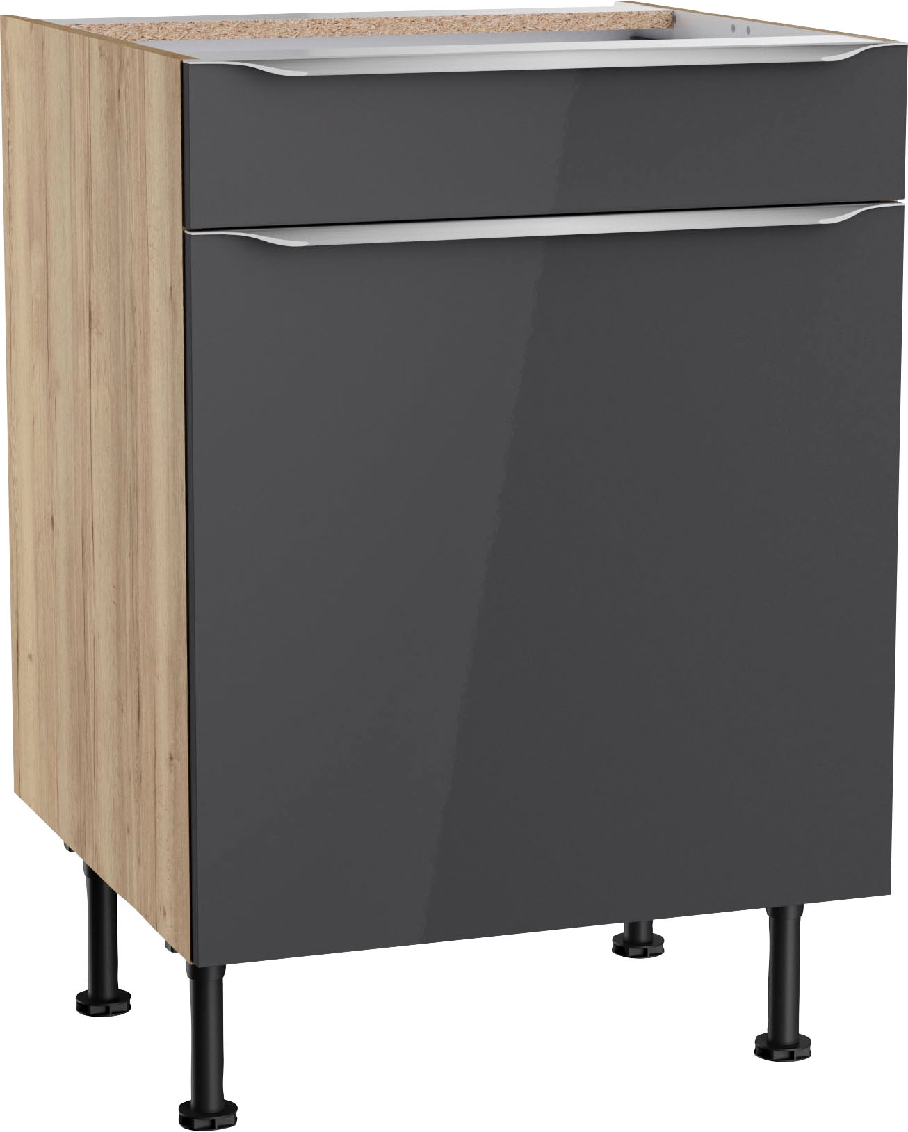 KOCHSTATION Unterschrank »KS-Aken« günstig online kaufen