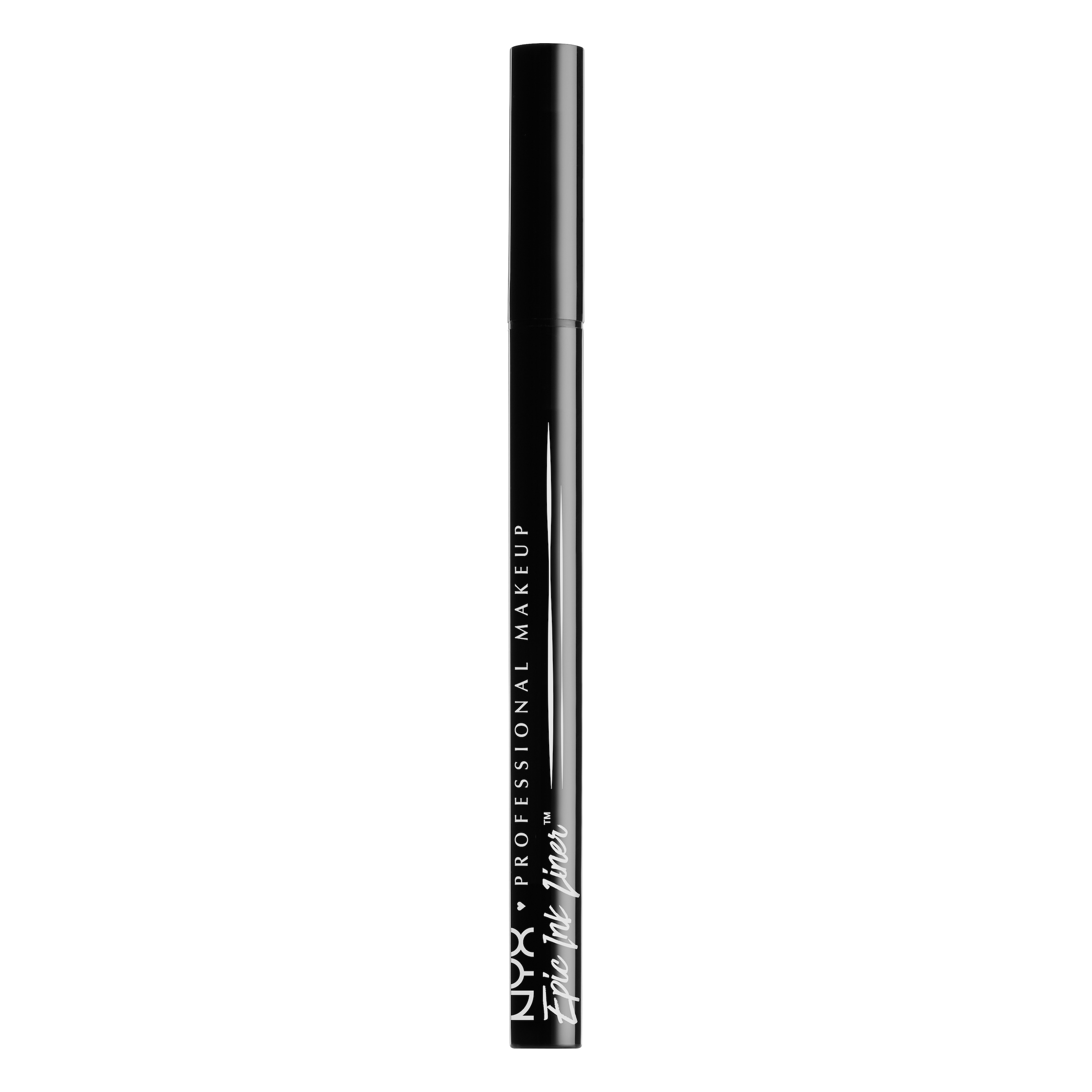 NYX PROFESSIONAL MAKEUP Eyeliner »EPIC INK LINER« mit auffälliger Pigmentierung