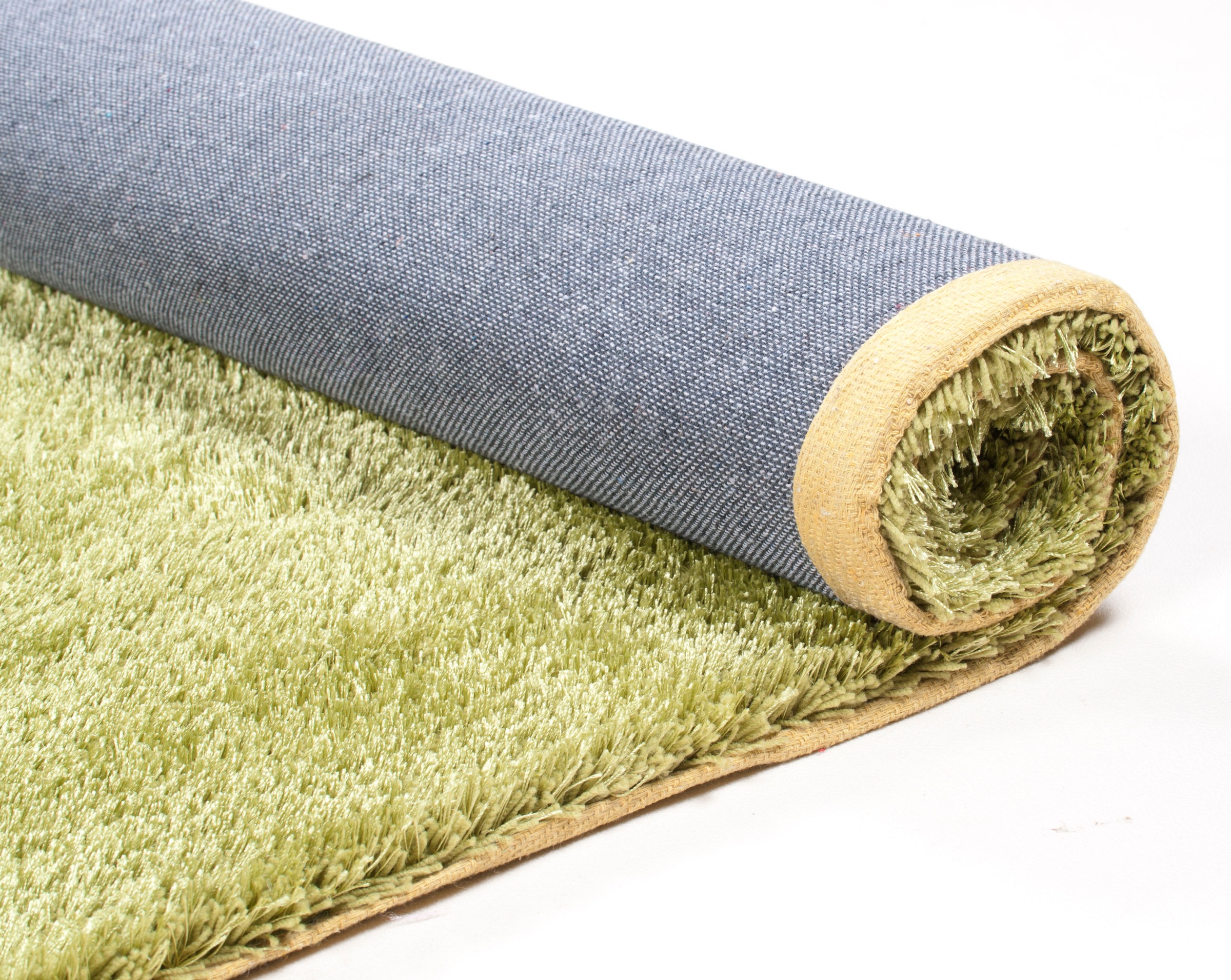 Gino Falcone Hochflor-Teppich »Alessandro«, rechteckig, 25 mm Höhe, besonders weich durch Microfaser, ideal im Wohnzimmer & Schlafzimmer