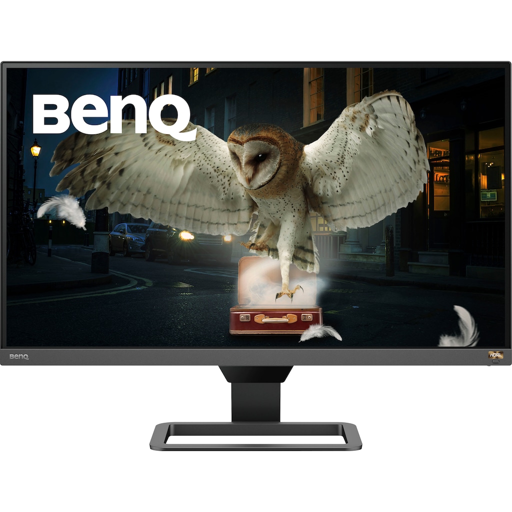 BenQ LED-Monitor »EW2780Q«, 68,58 cm/27 Zoll, 2560 x 1440 px, QHD, 5 ms Reaktionszeit, 60 Hz