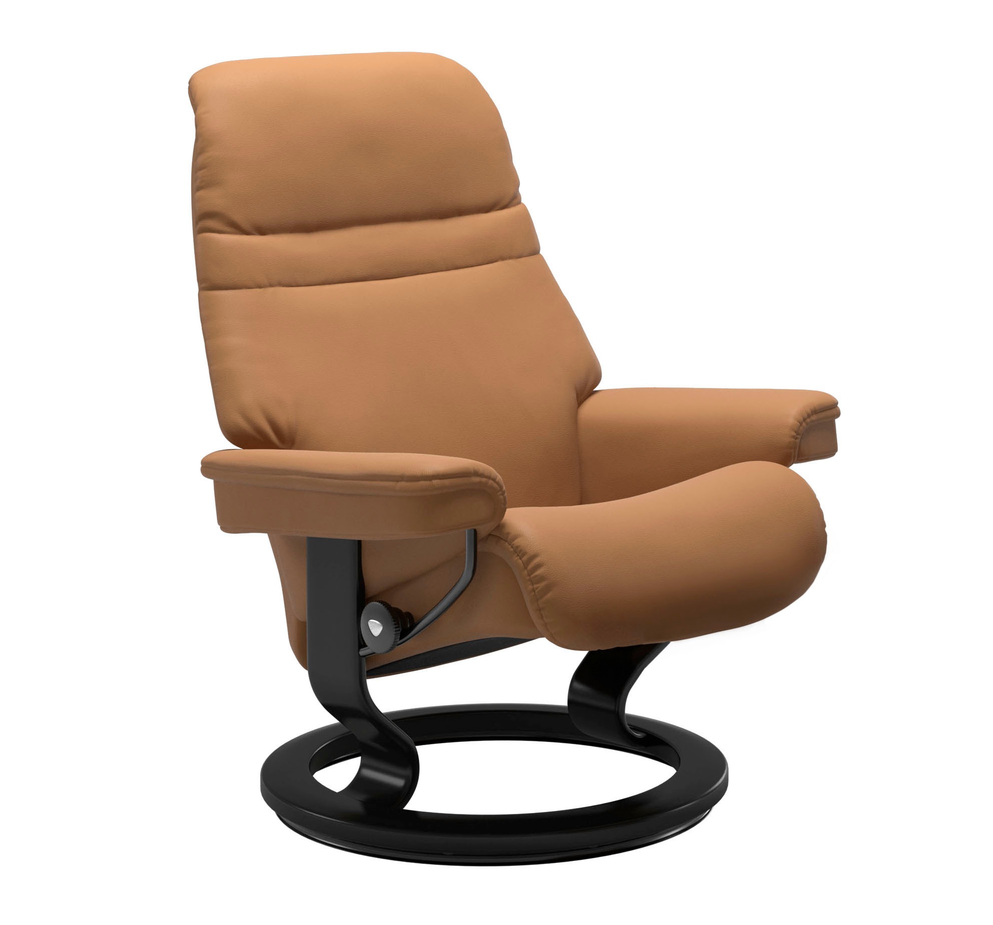 Stressless Relaxsessel "Sunrise", mit Classic Base, Größe L, Gestell Schwar günstig online kaufen