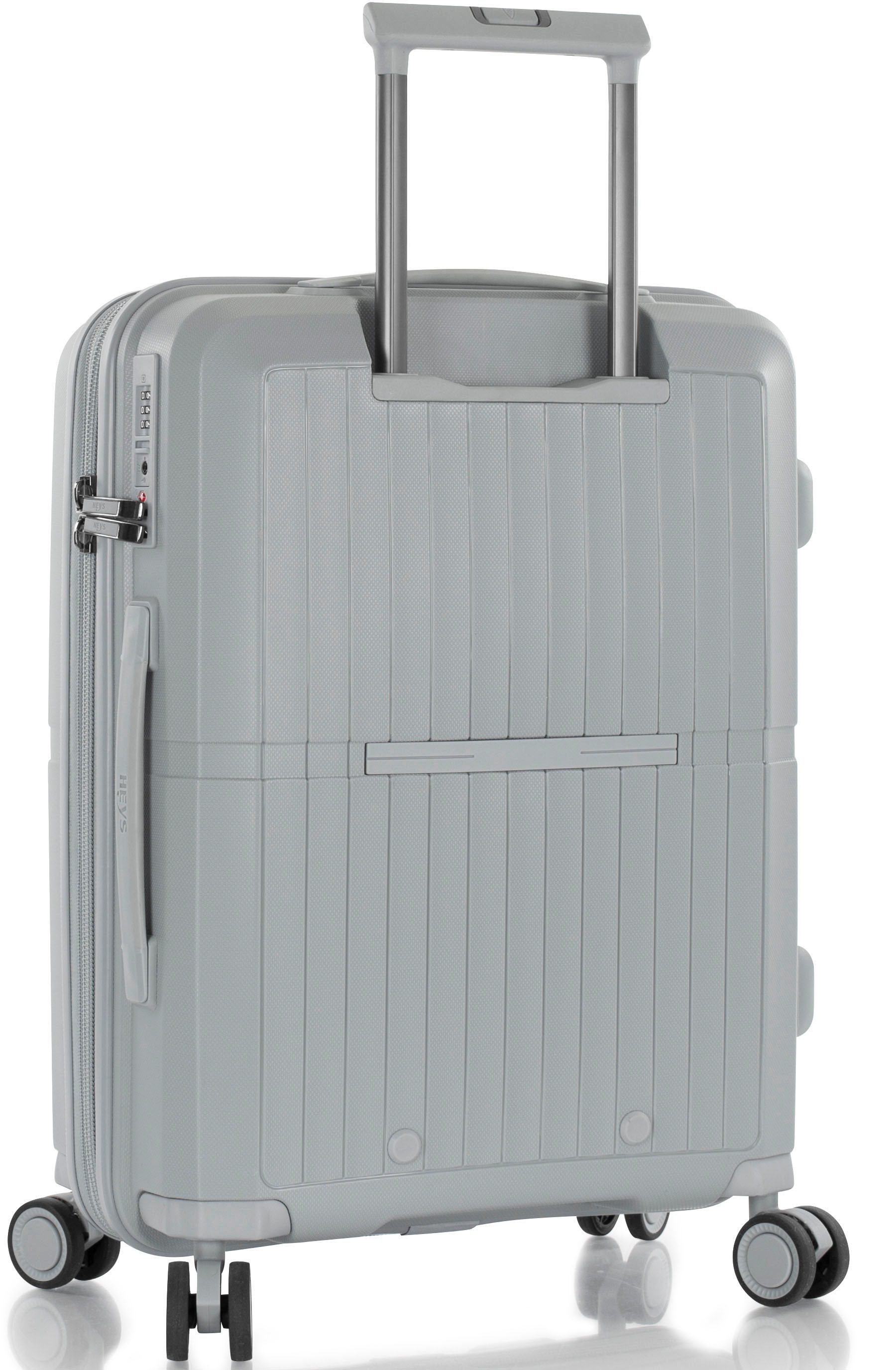 Heys Hartschalen-Trolley »AirLite, verschiedene Größen und Farben«, 4 Rollen, Heys x Joachim Llambi Hartschalen-Koffer TSA Schloss