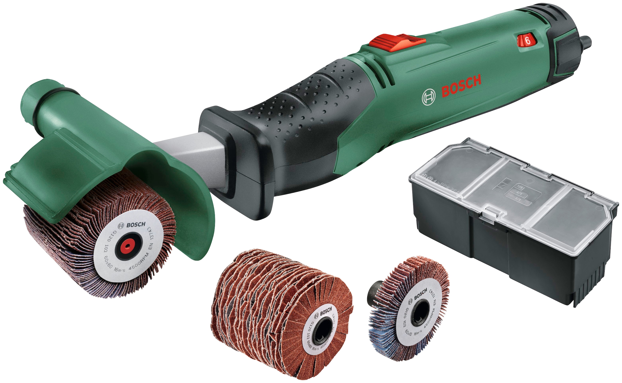 Bosch Home & Garden Schleifroller »Texoro«