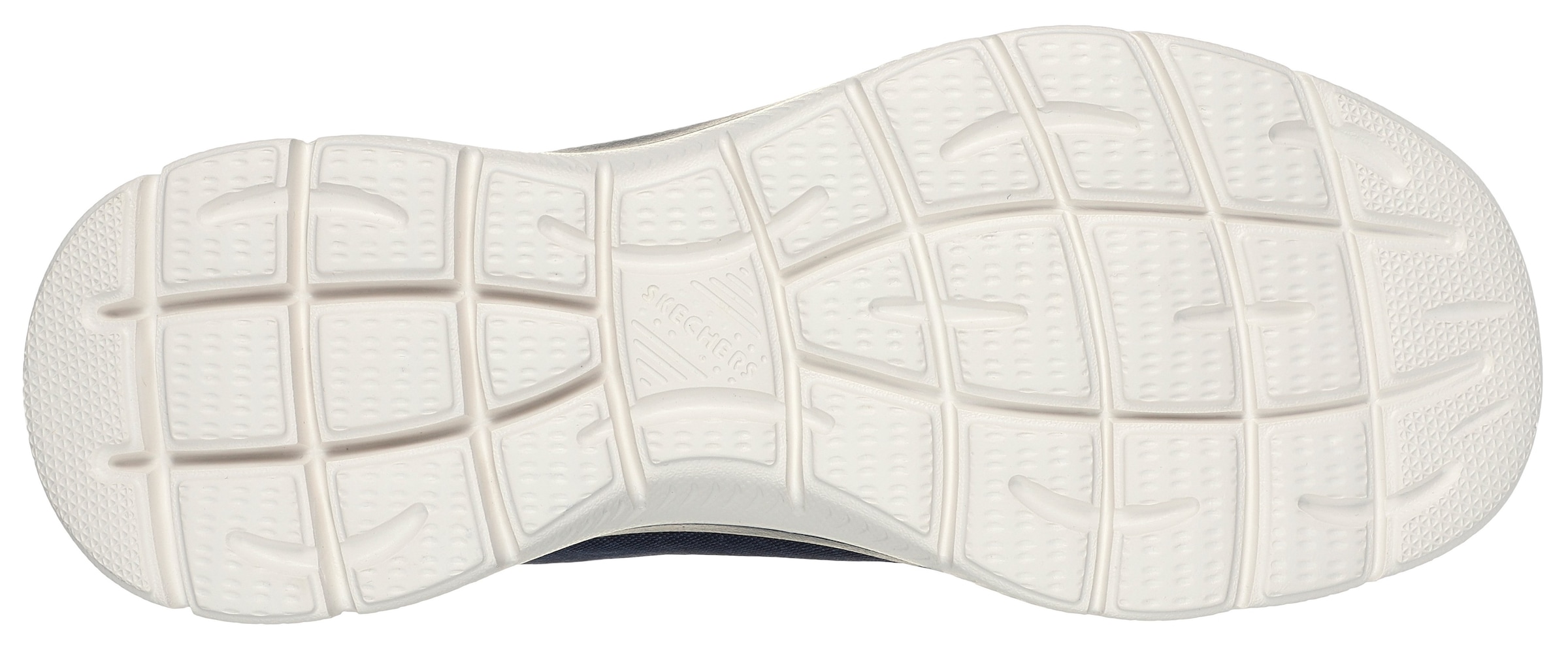 Skechers Slip-On Sneaker »SUMMITS-CLASSY NIGHT«, Slipper, Freizeitschuh mit komfortabler Heel Pillow Funktion