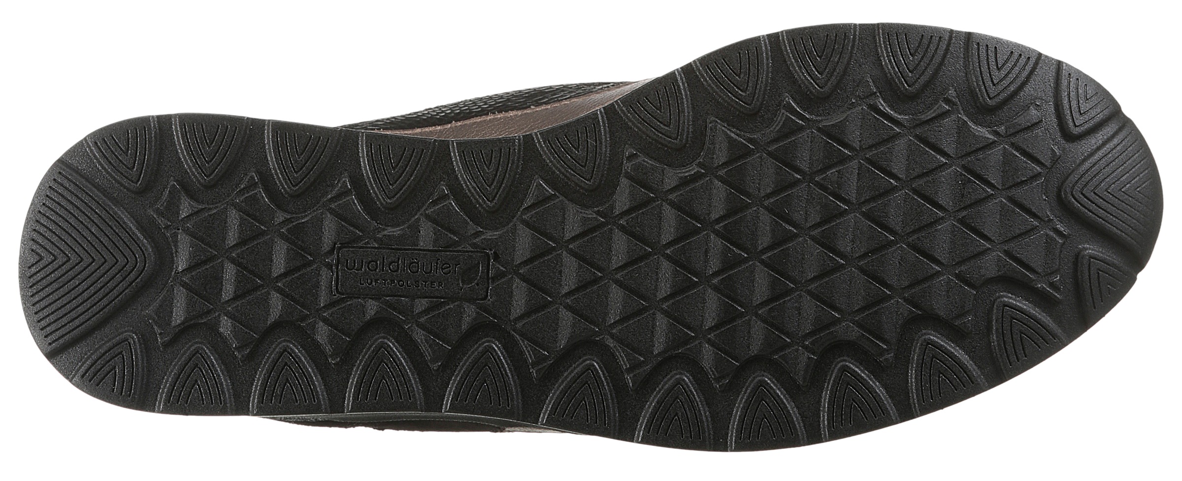 Waldläufer Keilsneaker »H-CLARA«  Bequemschuh, Komfortschuh, Halbschuh mit herausnehmbarer Einlage