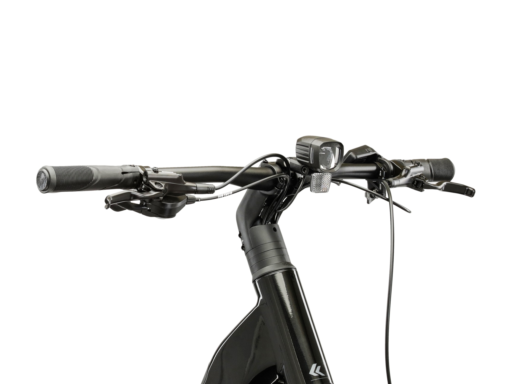 Kross »Influx Hybrid SUV 3.0 21,3Ah / Bosch 800 Wh 29" schwarz 10 Gänge« 10 Gang Shimano CUES U6000 Schaltwerk Kettenschaltung Mittelmotor 250 W BOSCH PERFORMANCE LINE PX 36 V/250 W, Mittelmotor