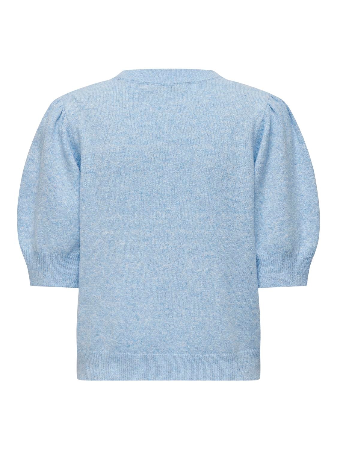 ONLY Strickpullover »ONLRICA LIFE 2/4 PULLOVER EX KNT«