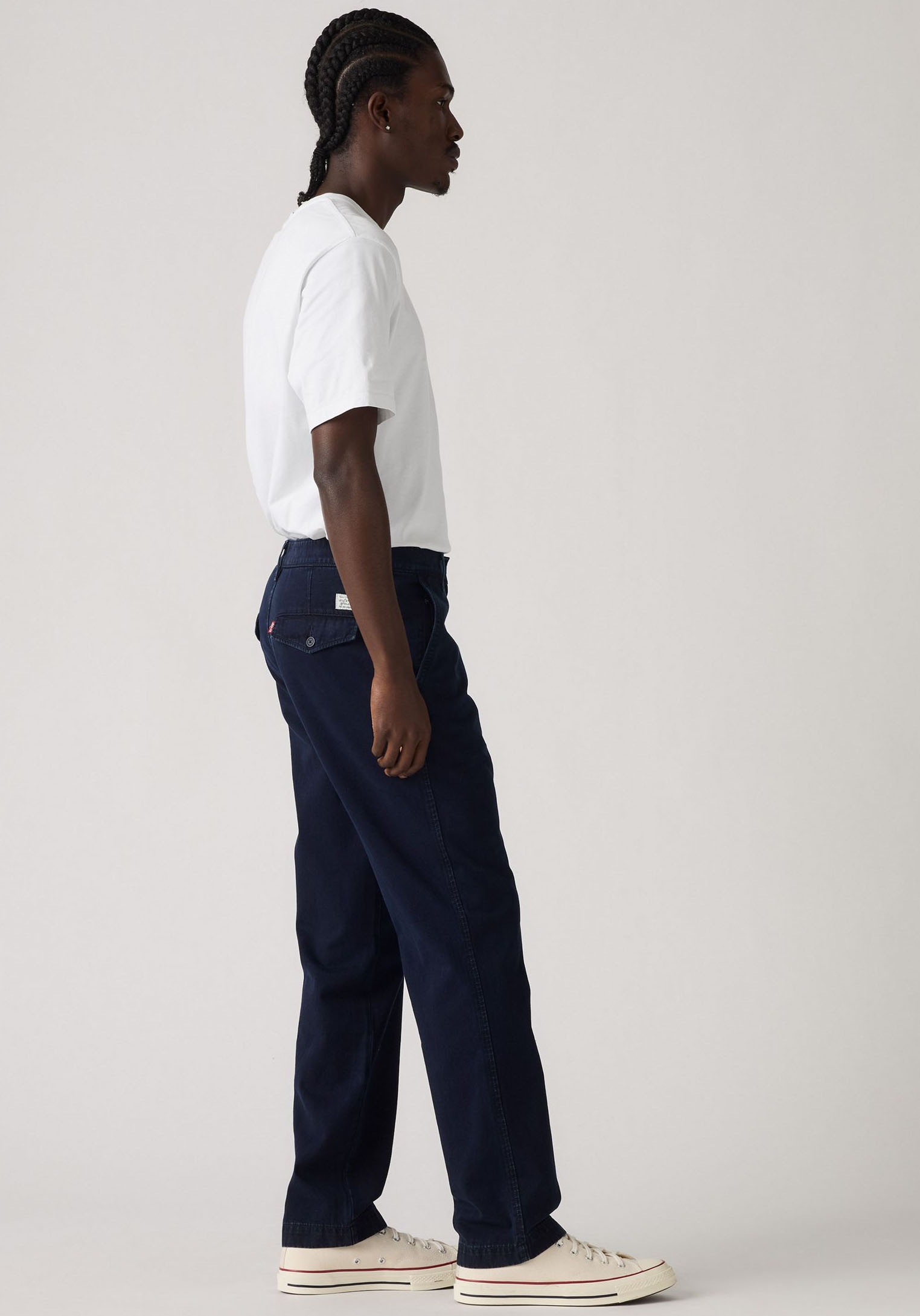 Levi's® Chinohose »LV Hose XX CHINO AUTHENTIC RLX«, bequeme Passform
