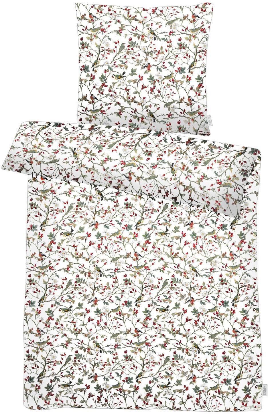 APELT Bettwäsche »Freya« 2 Stk. tlg. GOTS zertifiziert - aus Bio-Baumwolle günstig online kaufen