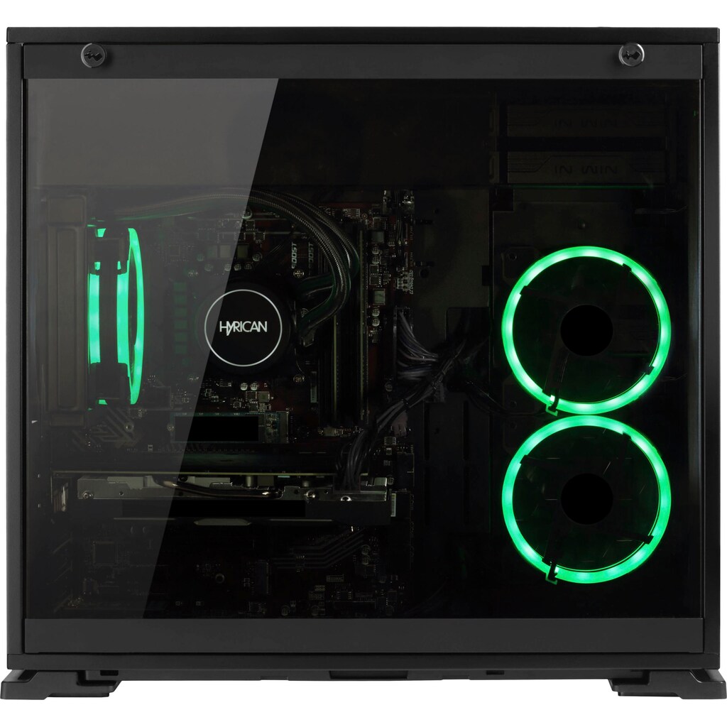 Hyrican Gaming-PC »Striker 6625«