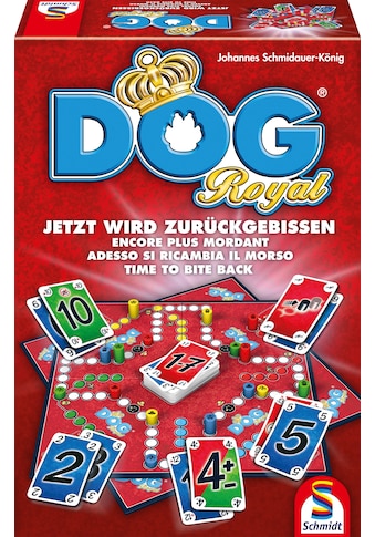 Schmidt Spiele Spiel »DOG® Royal« kaufen