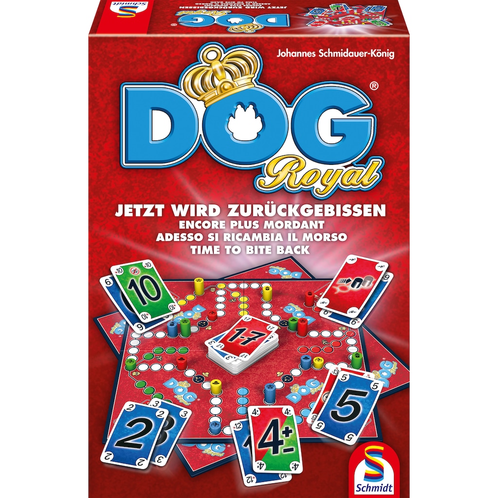 Schmidt Spiele Spiel »DOG® Royal«