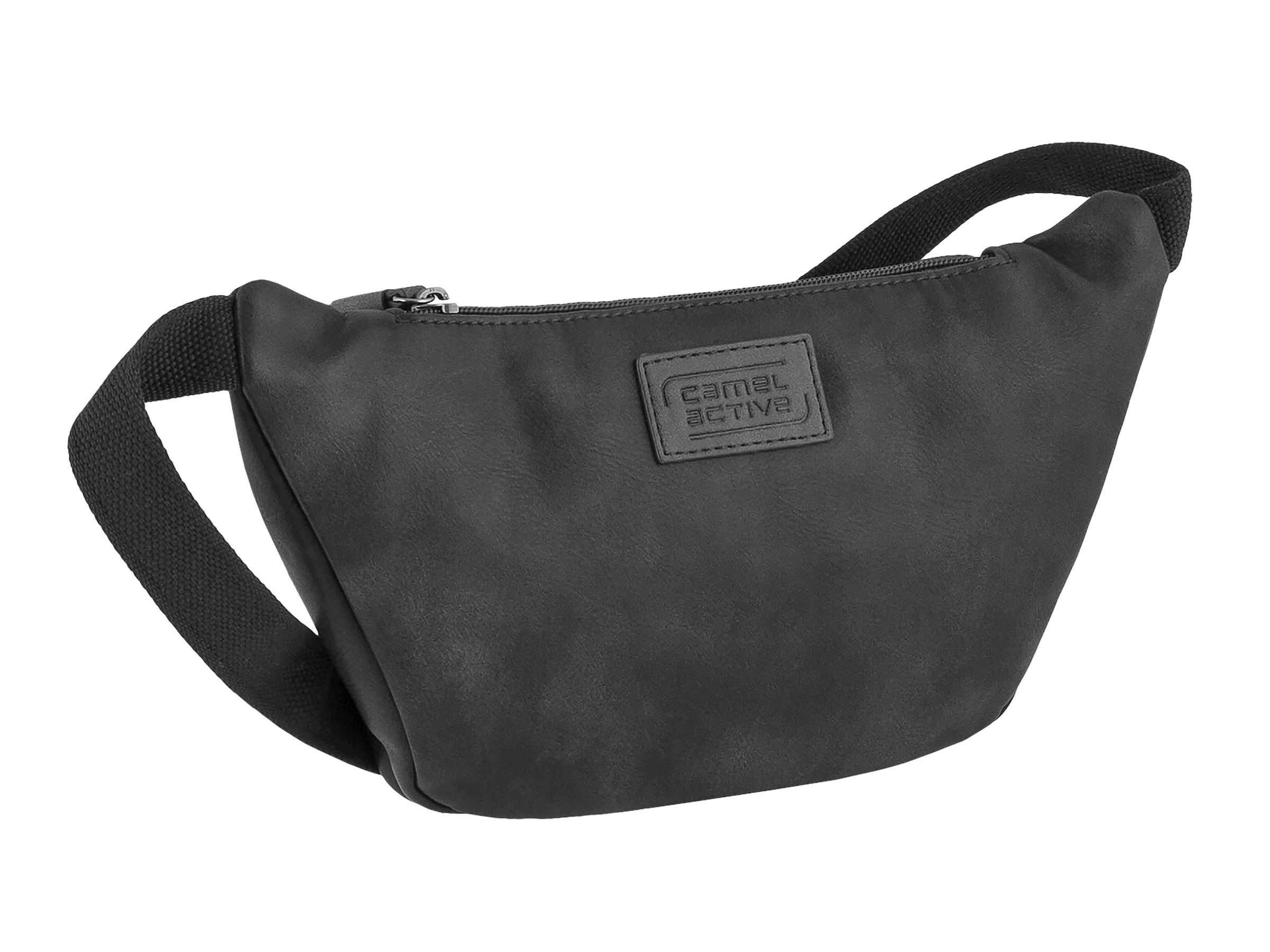 camel active Bauchtasche »Laos«, funktionaler Begleiter mit sportlichen Details ideal für den Alltag